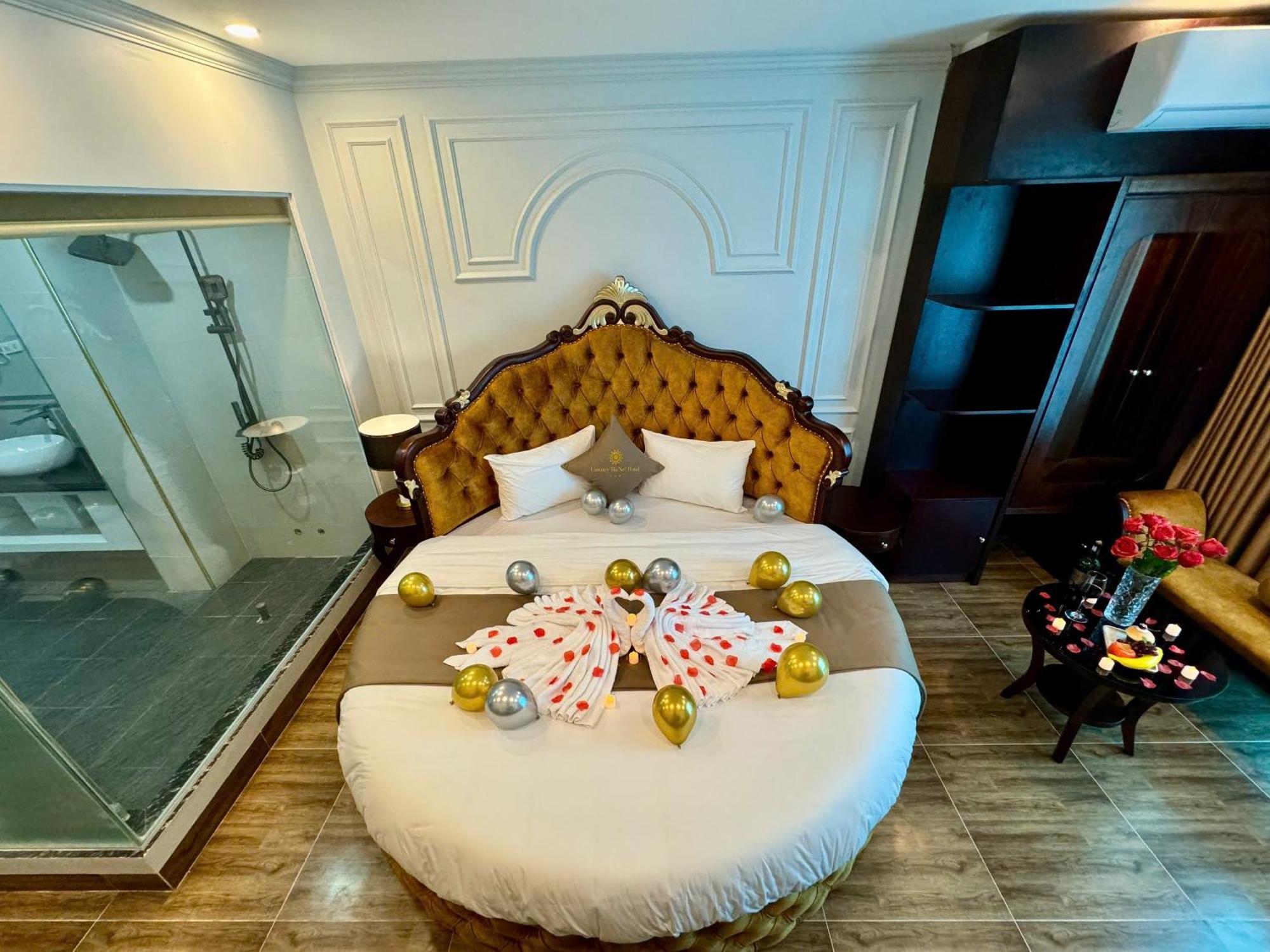 Luxury 3*