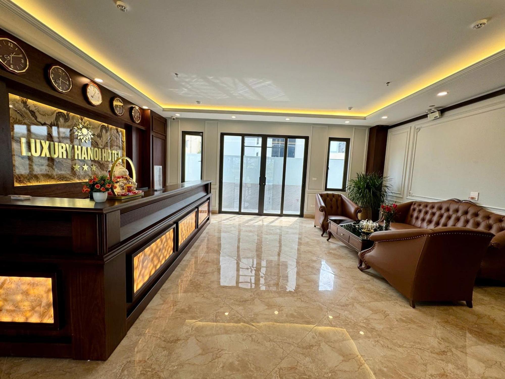 Hotel Luxury 3*