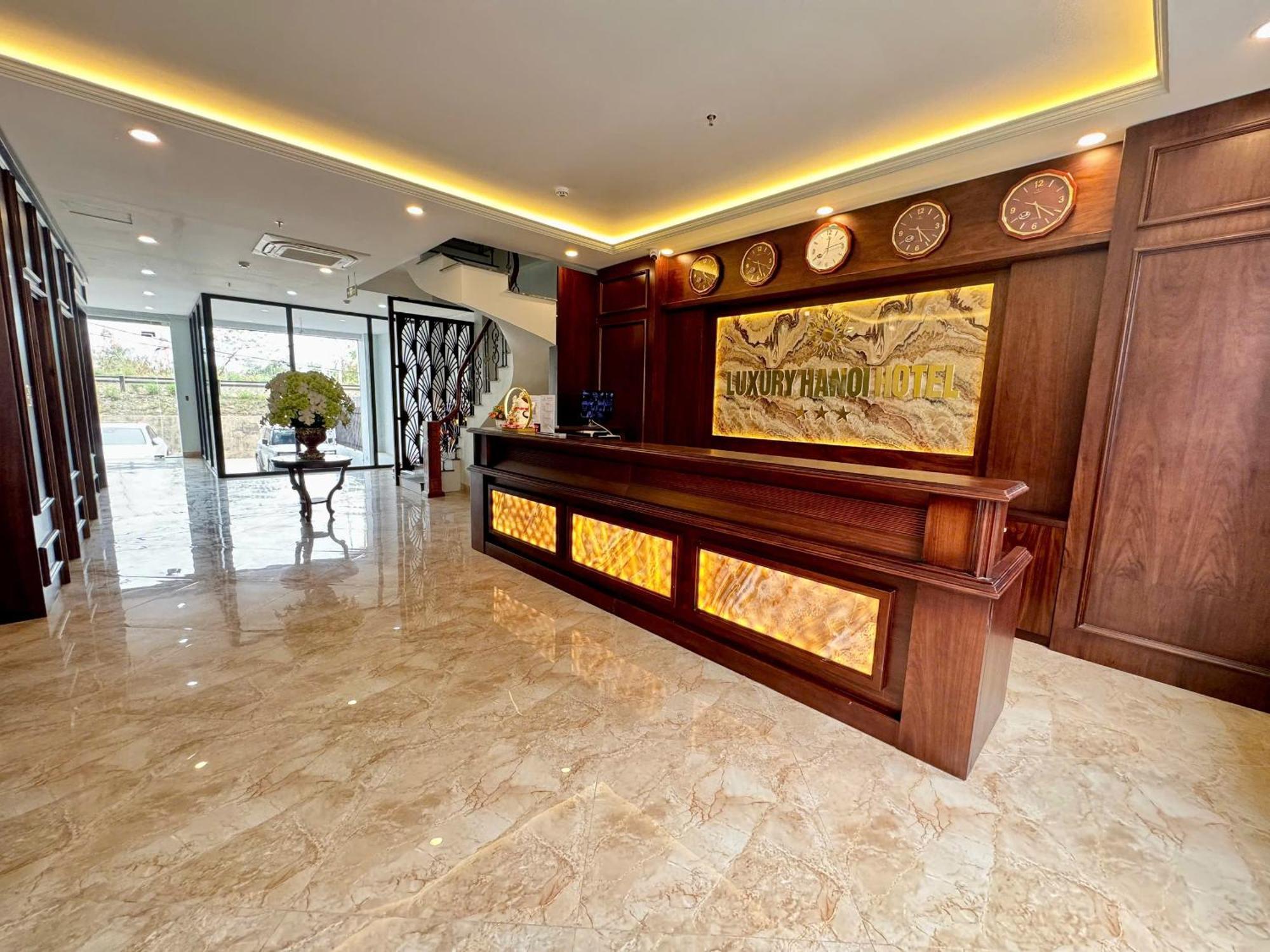 Hotel Luxury Hanoi