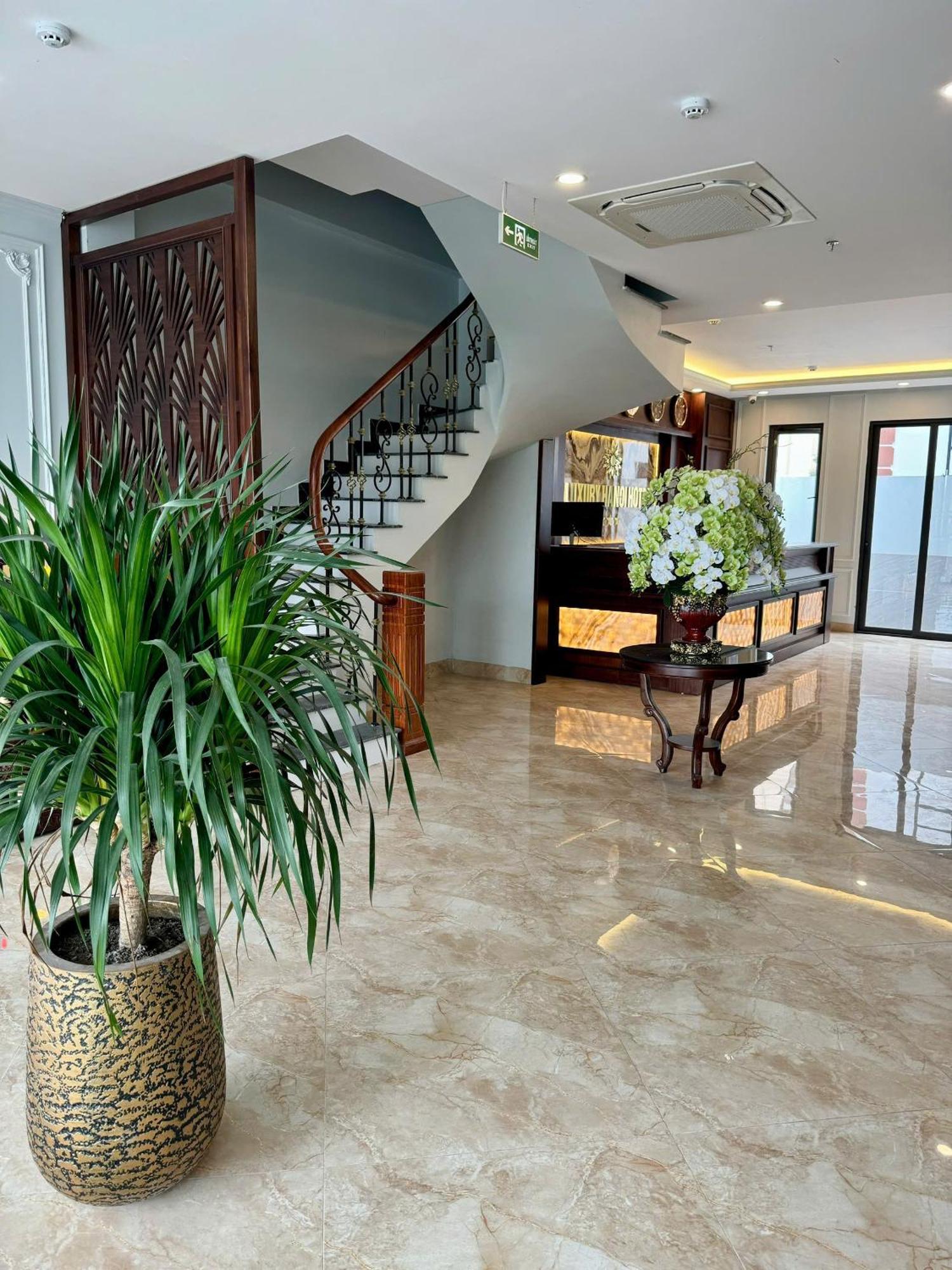 Luxury 3* Hanoi