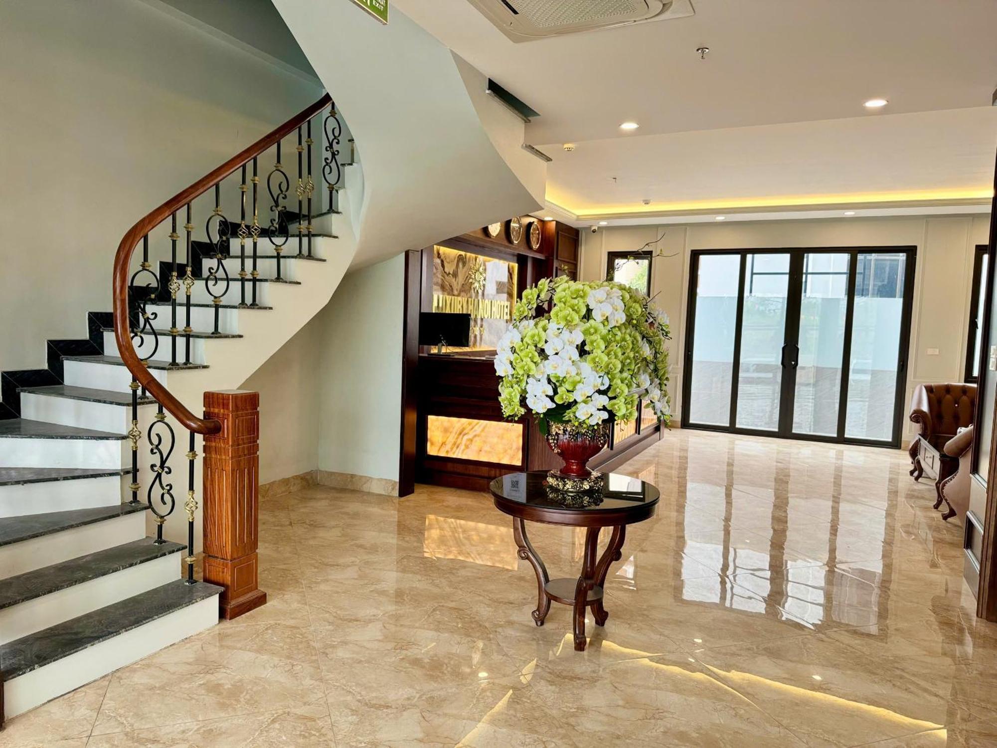 Hotel Luxury