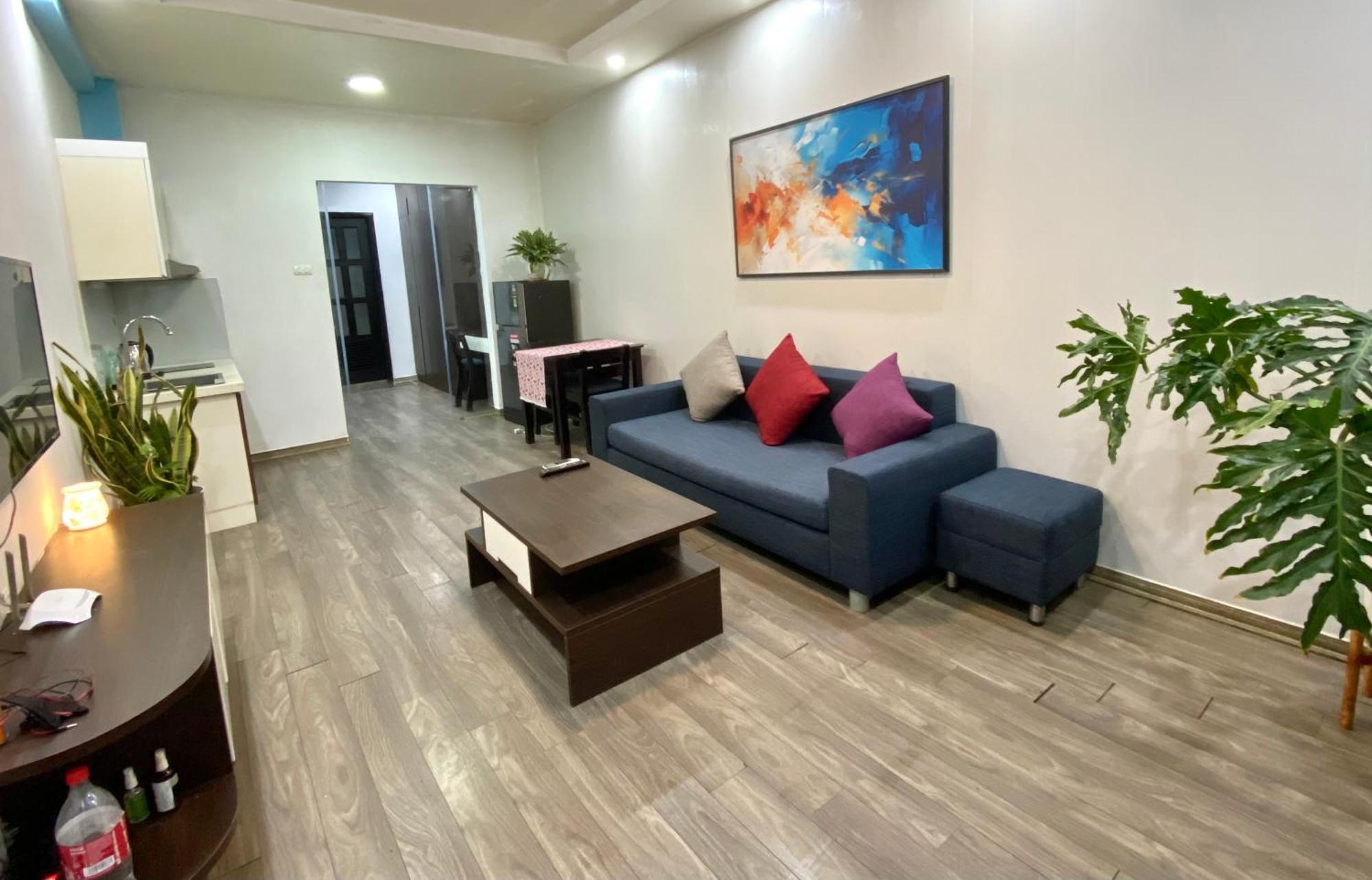 Ho 1 Khach 1 Ngu Tai Tay Ho Hanoi