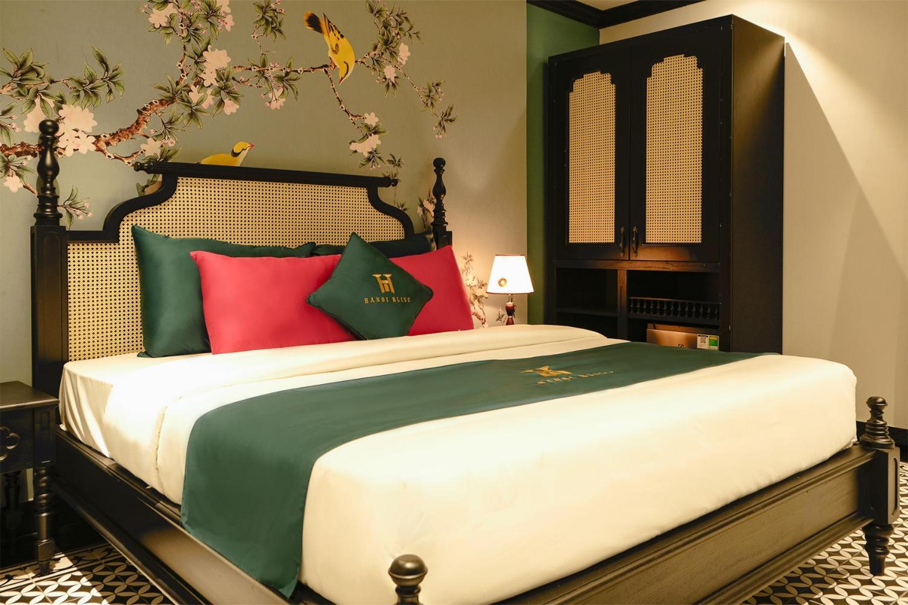 Bliss Hotel Hanoi