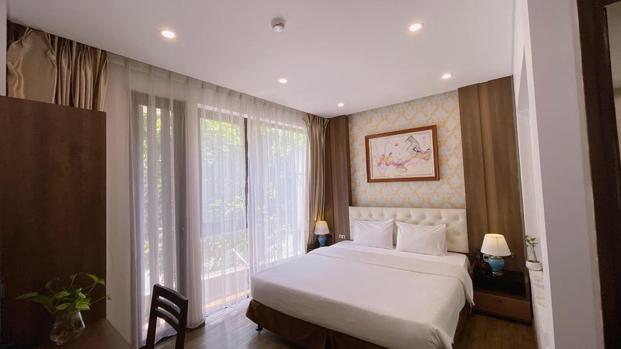 New Century By An Phat Group 3* Hanoi