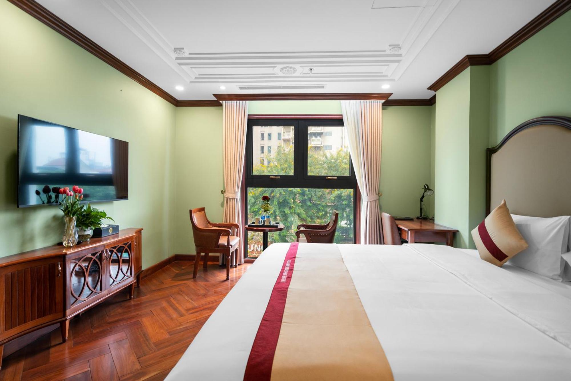 12 A&b Dien Bien Phu Ha Noi Hanói
