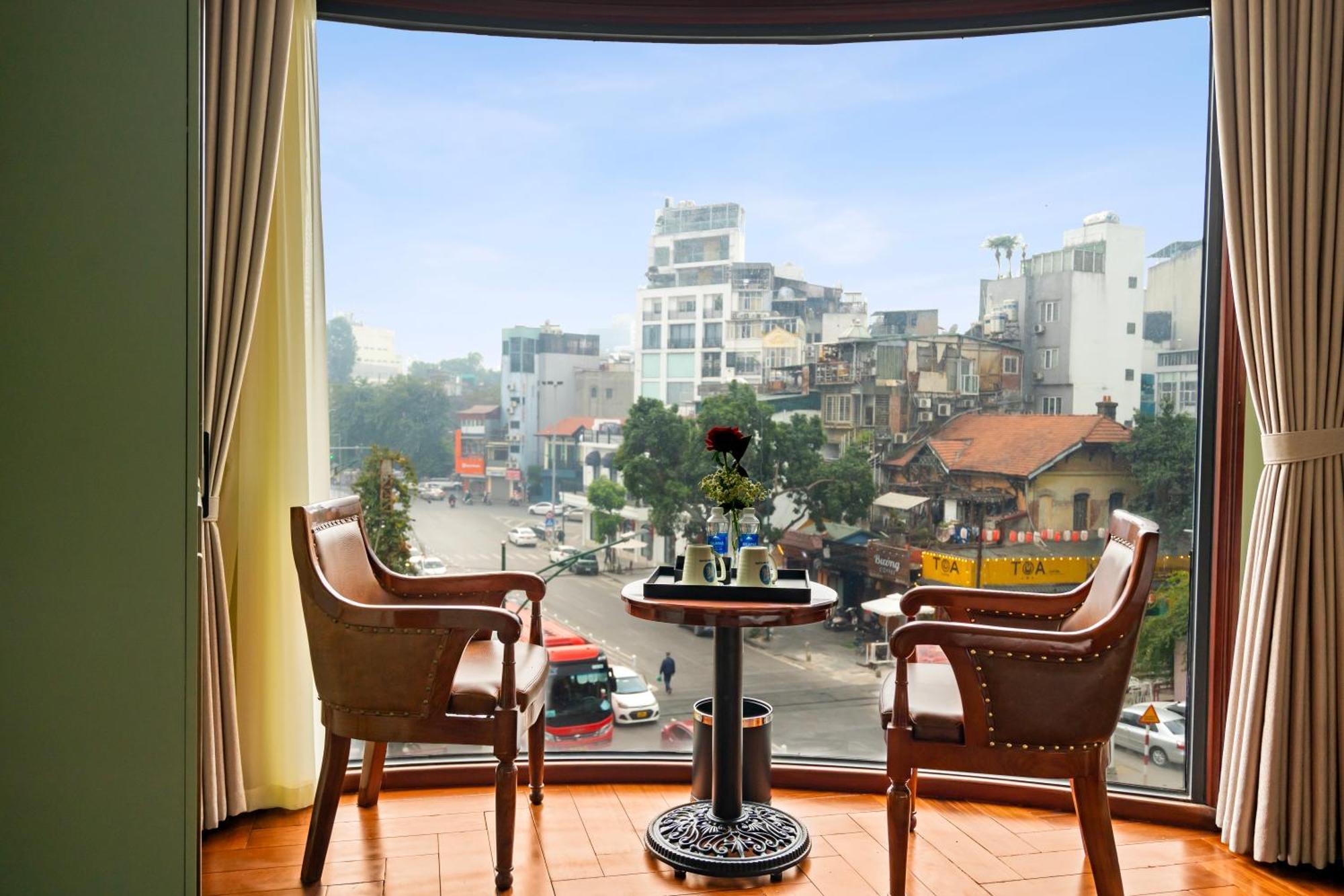Hotel 12 A&b Dien Bien Phu Ha Noi