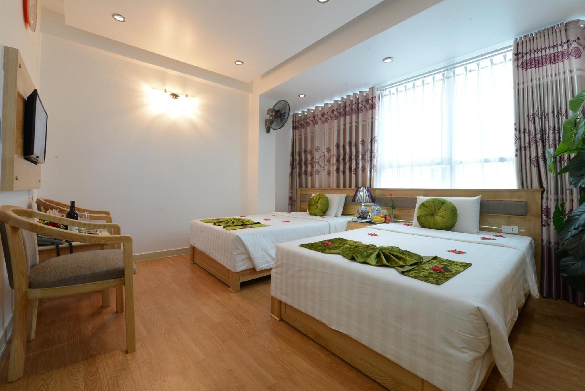 Hotel Blue Center Hanoi
