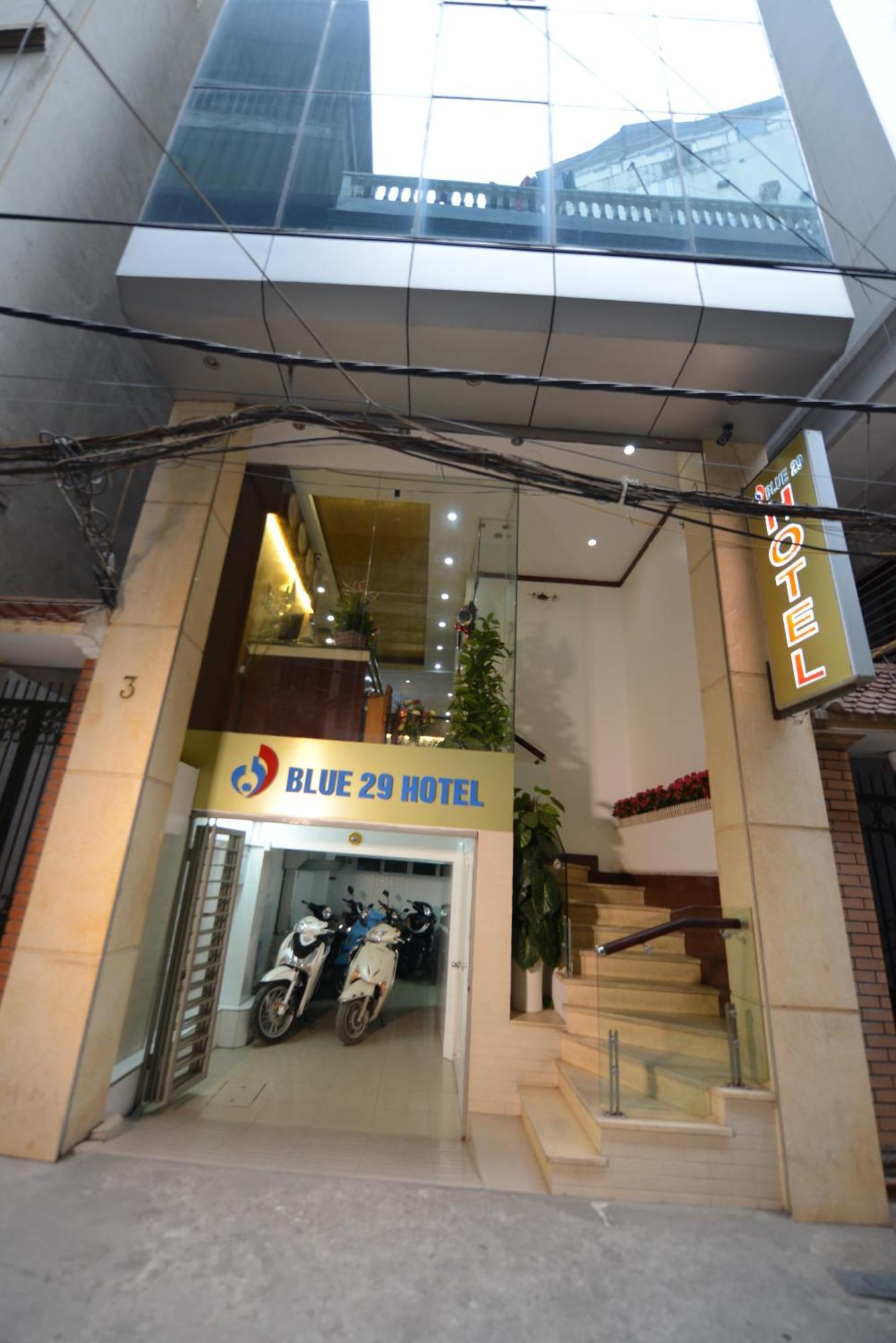 Blue Center Hotel Hanoi