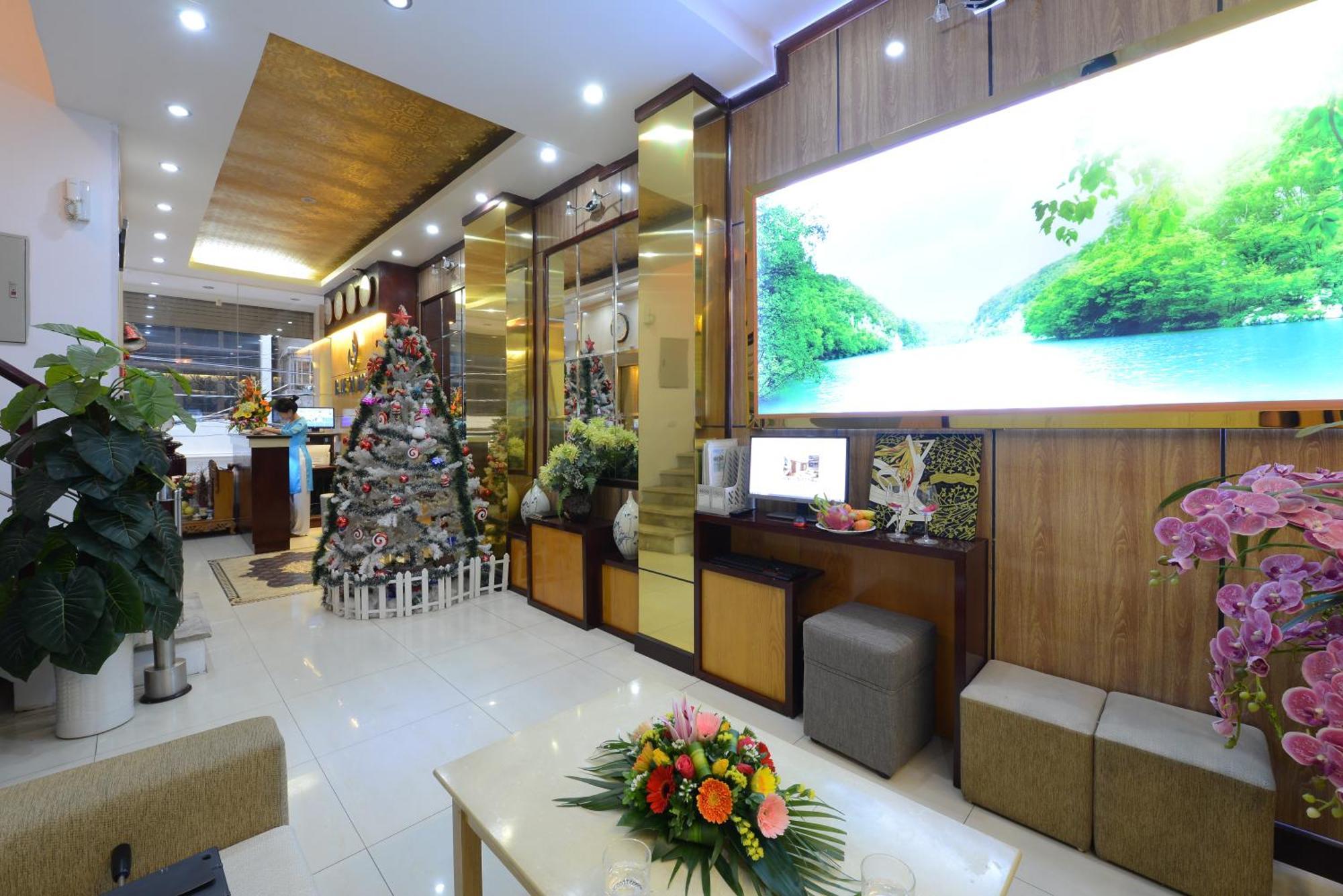 Blue Center Hotel 3*