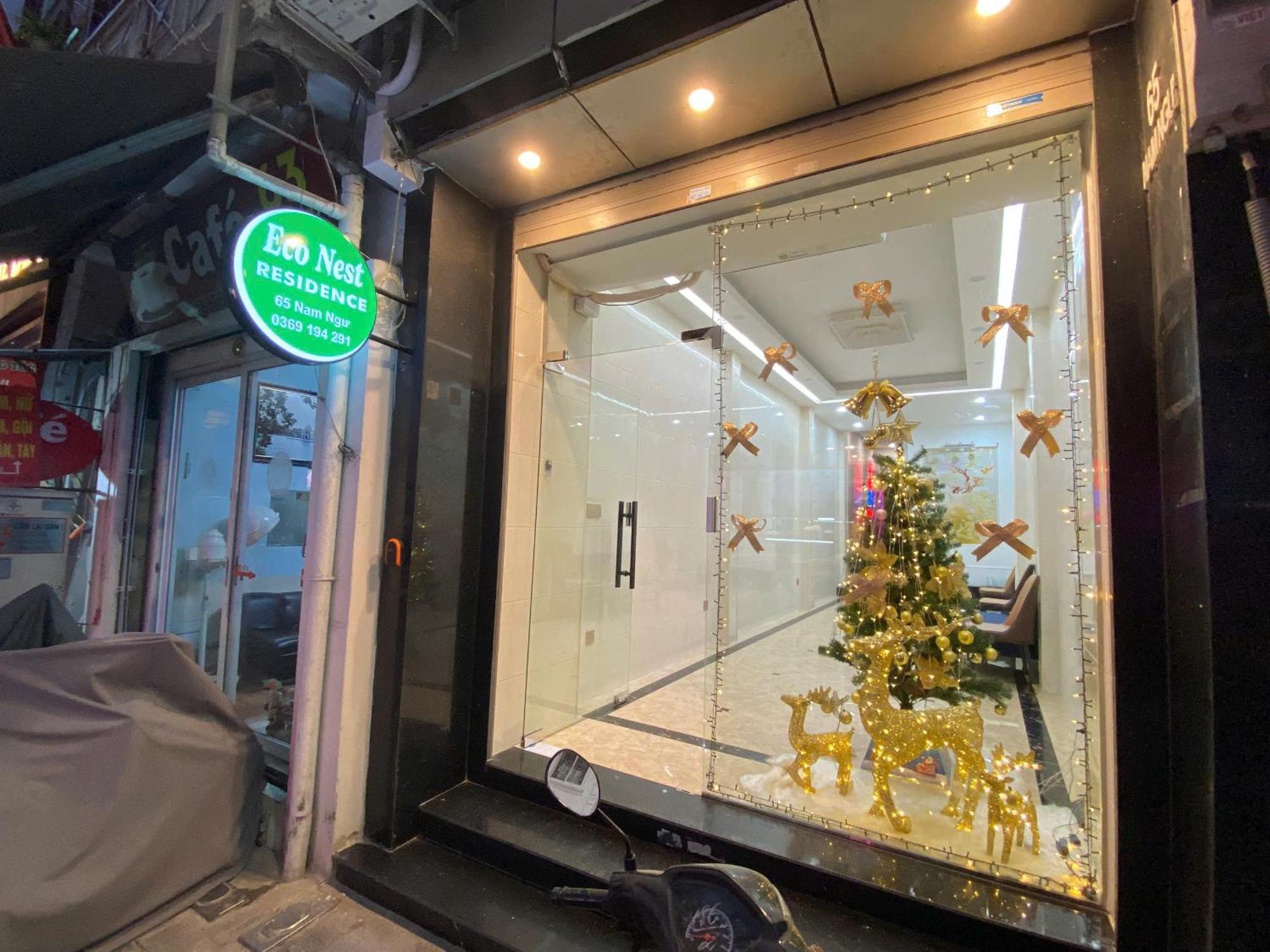 Eco Nest & Nam Ngu Hanoi