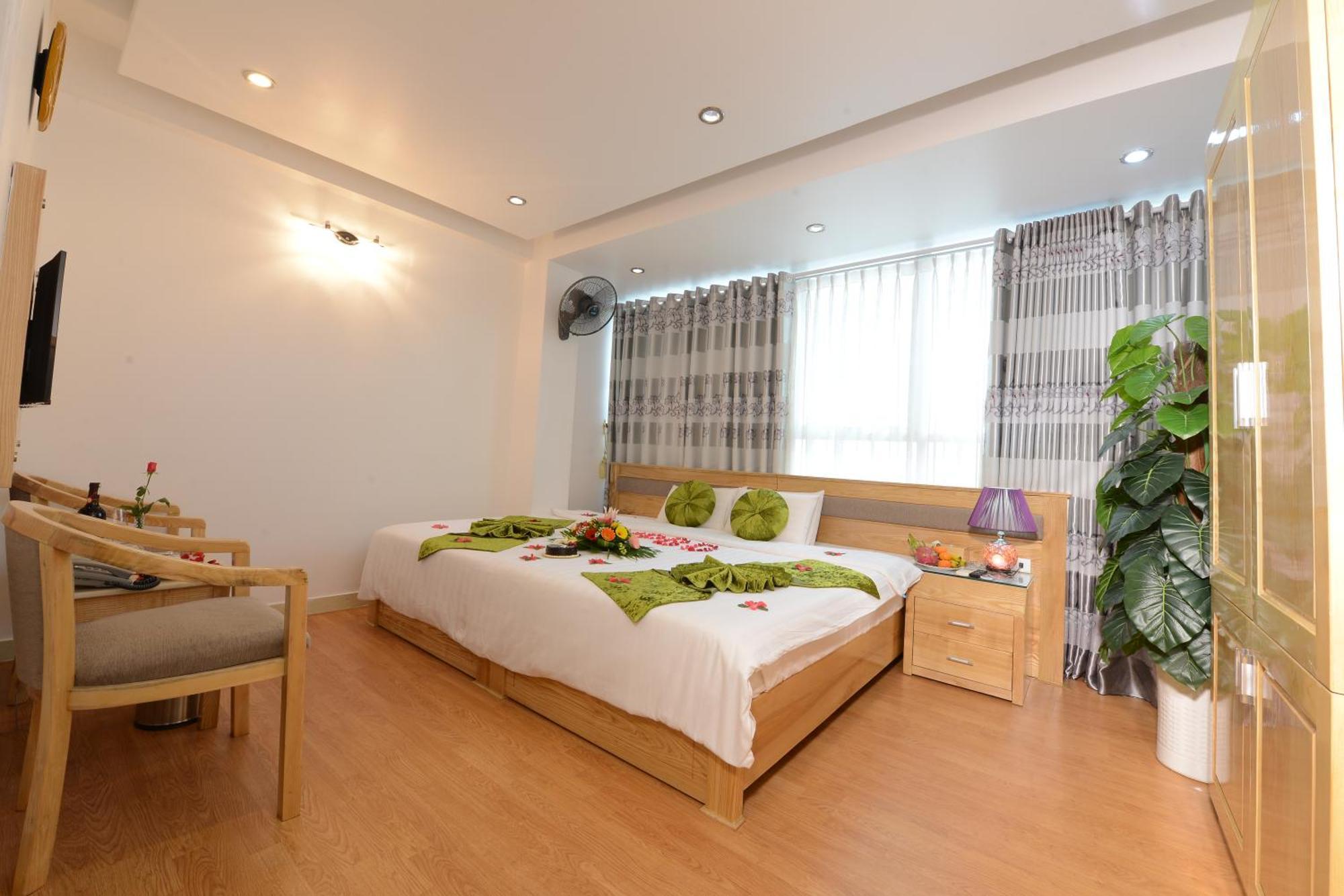 Blue Center Hotel