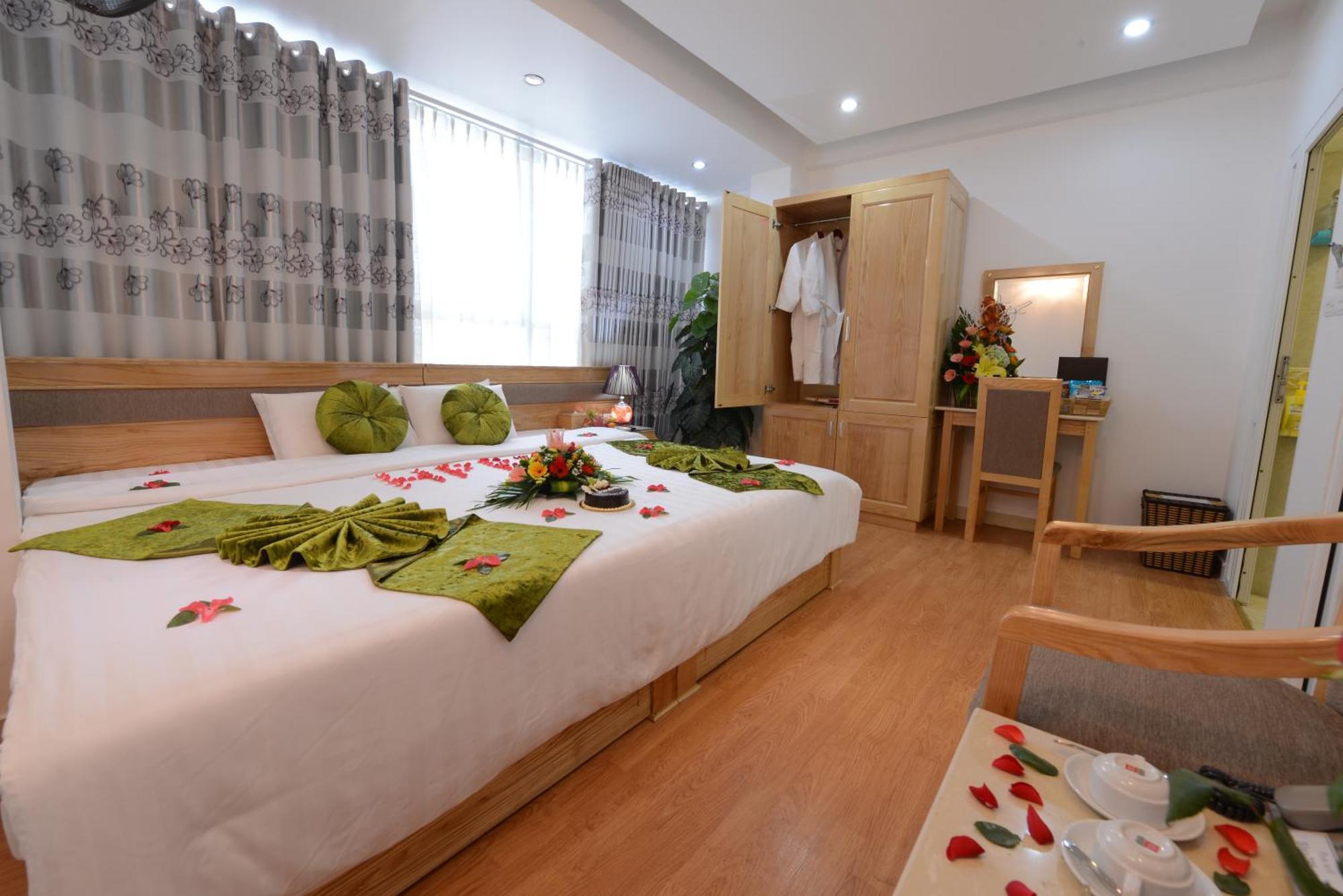 Blue Center Hotel 3*
