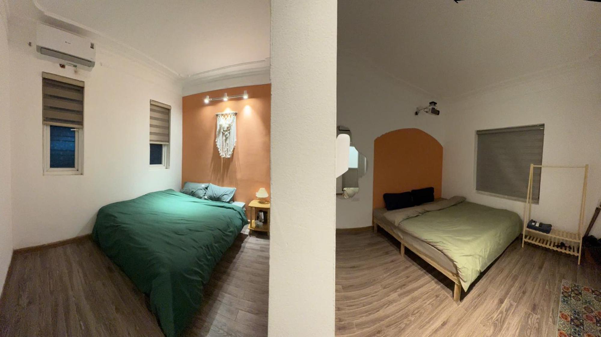 Hotel San San Housing