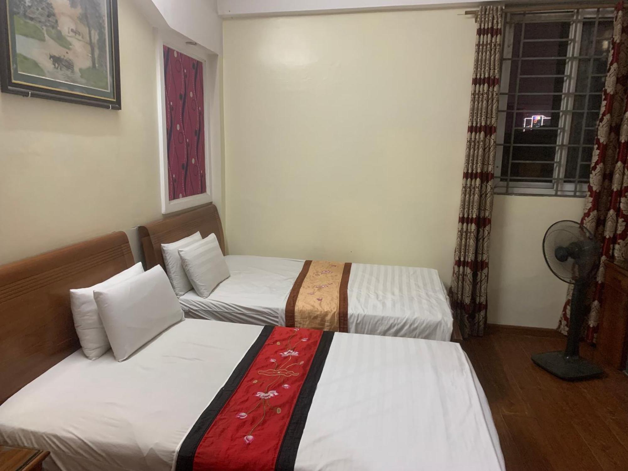 Frühstückspension Nha Nghi Nam Cuong 3 Hanoi
