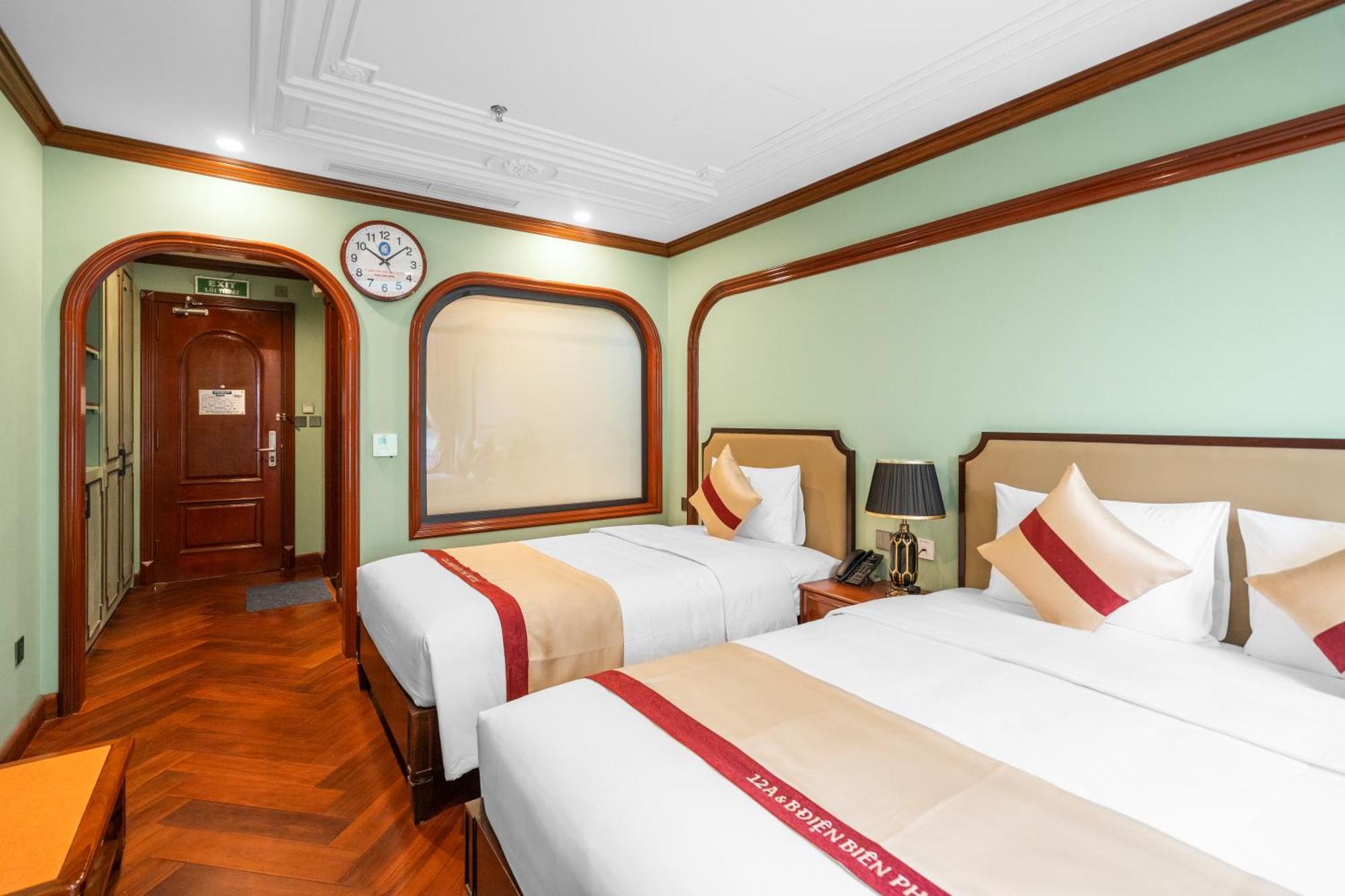 12 A&b Dien Bien Phu Ha Noi Hotel 4*