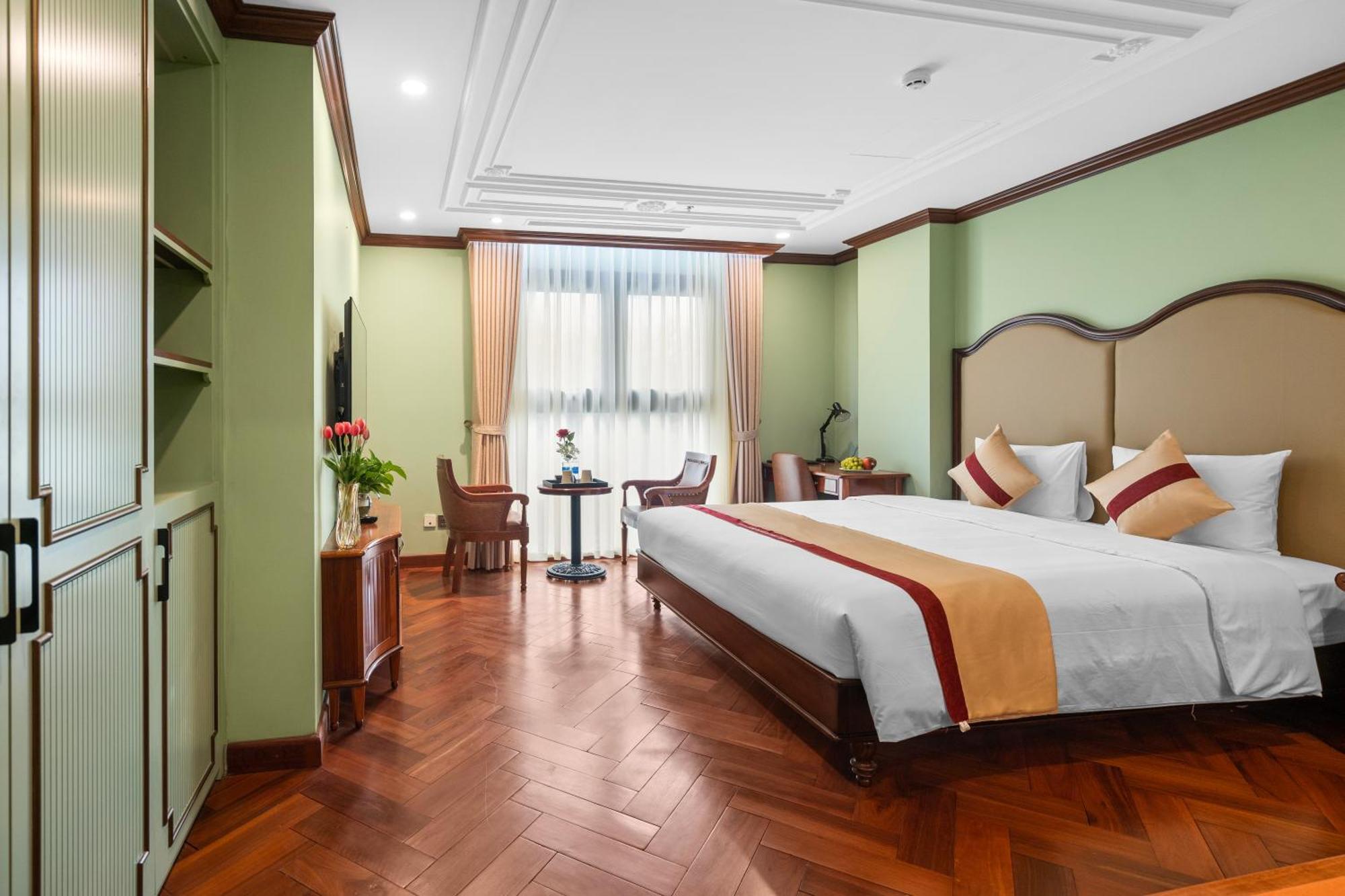 12 A&b Dien Bien Phu Ha Noi Hotel 4*