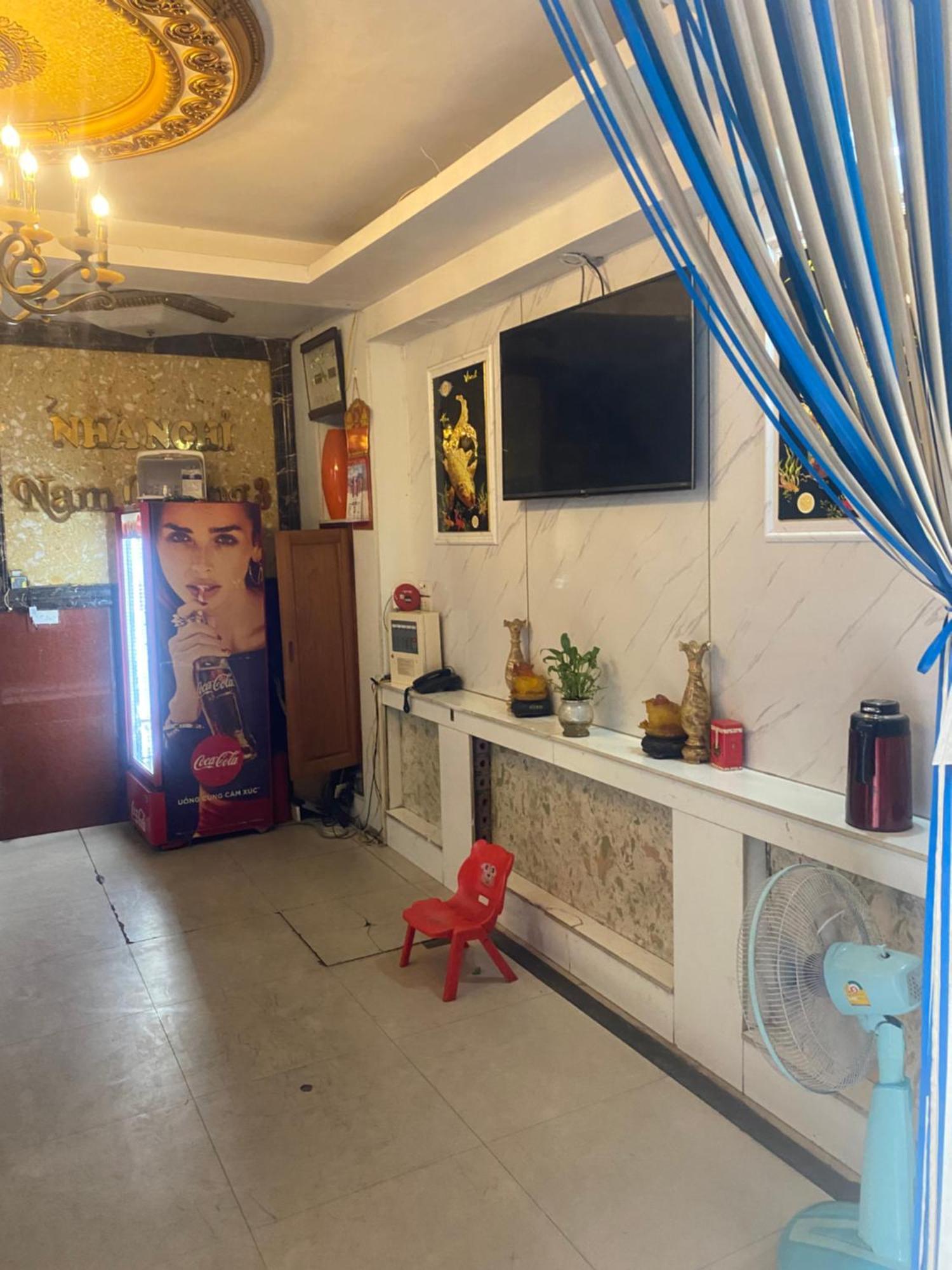 Frühstückspension Nha Nghi Nam Cuong 3 Hanoi