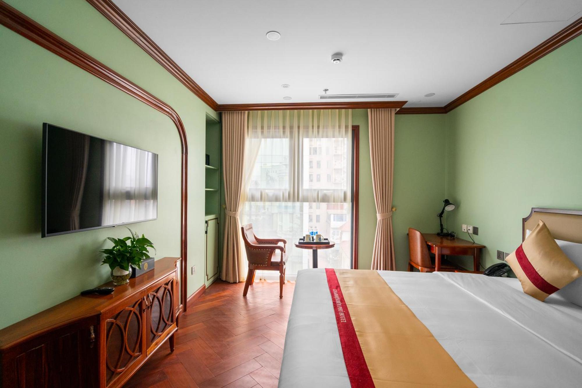 12 A&b Dien Bien Phu Ha Noi 4* Hanói