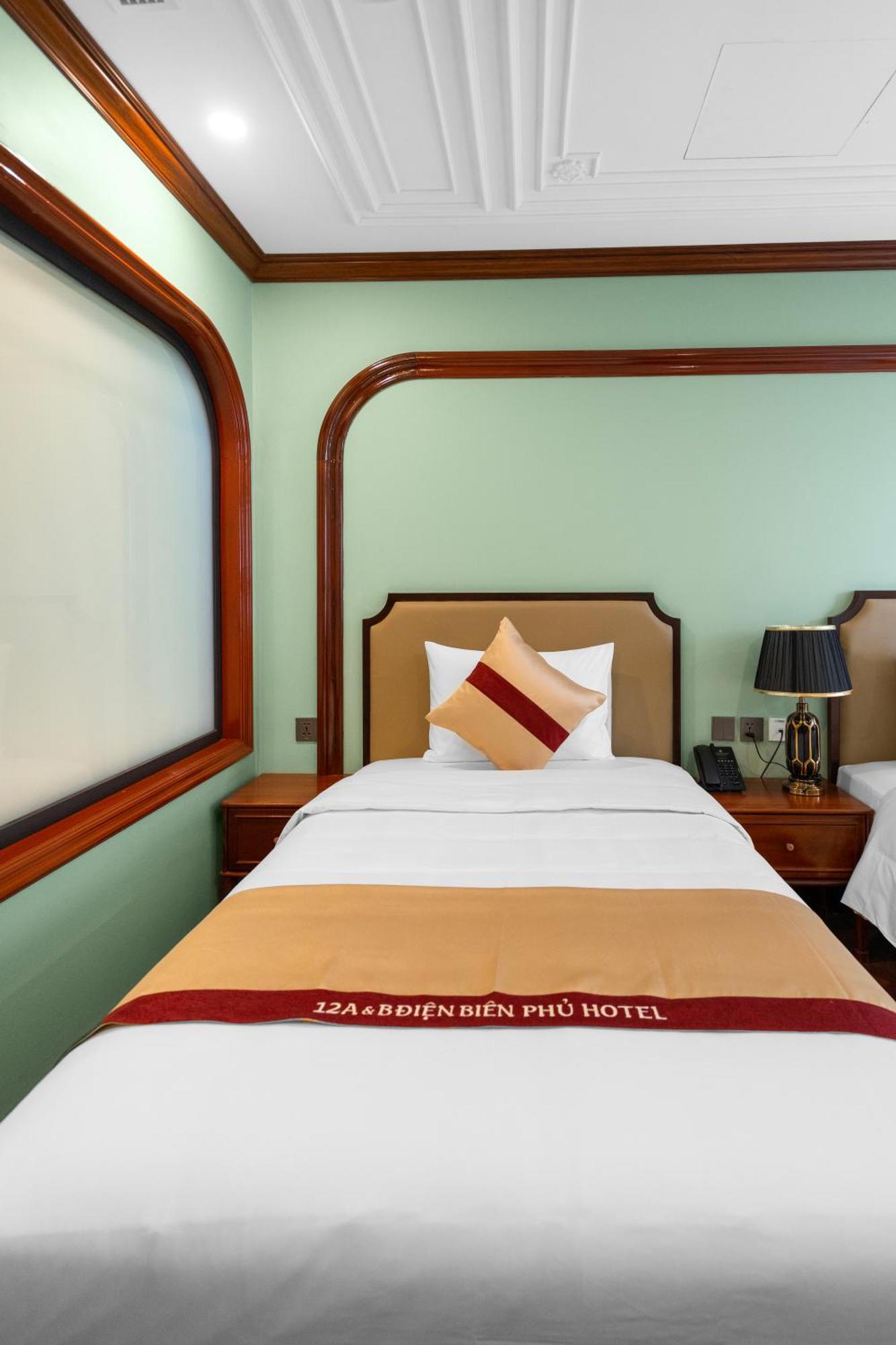 12 A&b Dien Bien Phu Ha Noi Hotel 4*