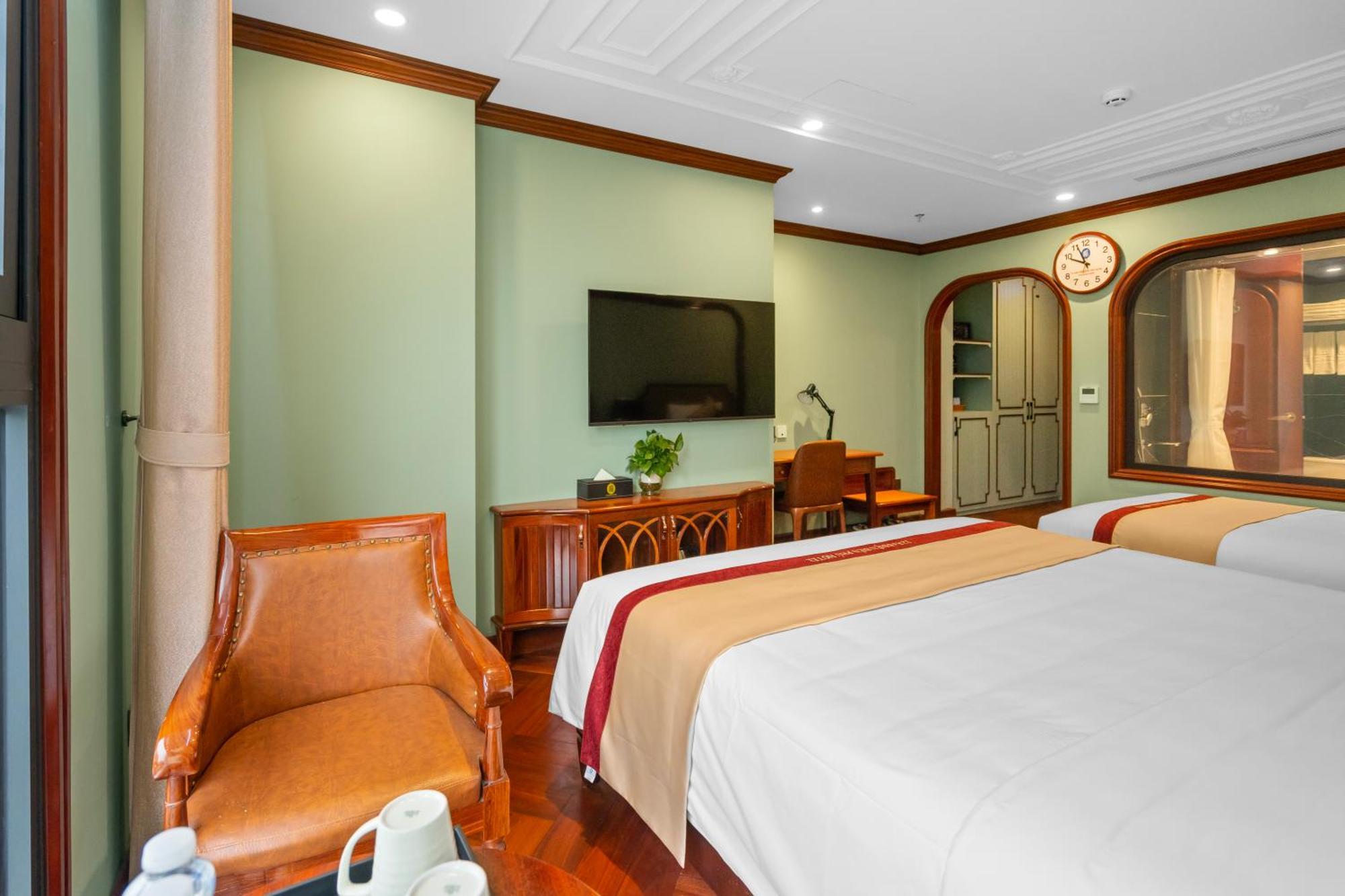 12 A&b Dien Bien Phu Ha Noi Hotel Hanói