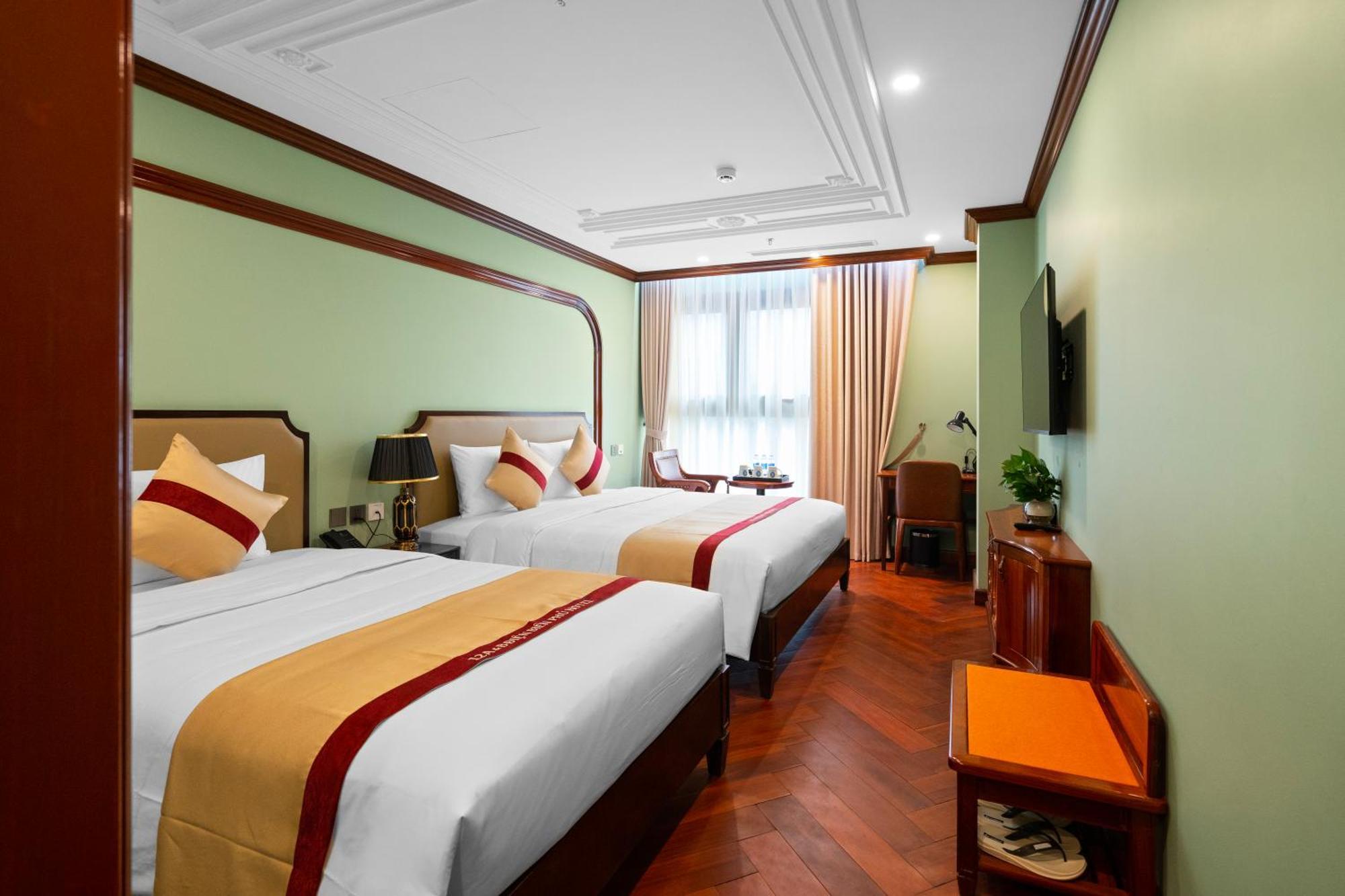 12 A&b Dien Bien Phu Ha Noi 4* Hanói