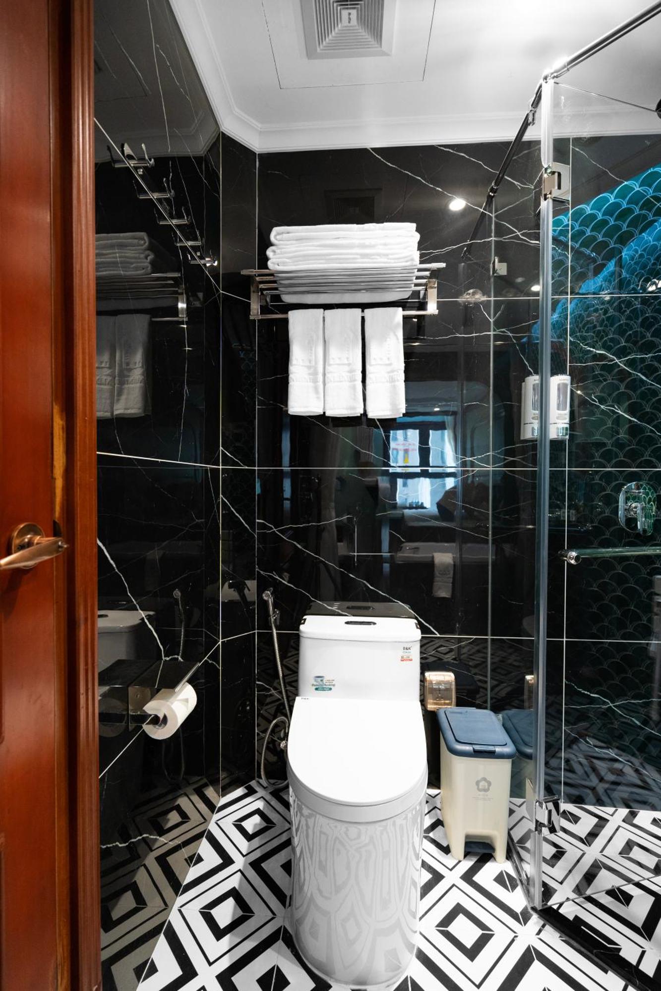 Hotel 12 A&b Dien Bien Phu Ha Noi