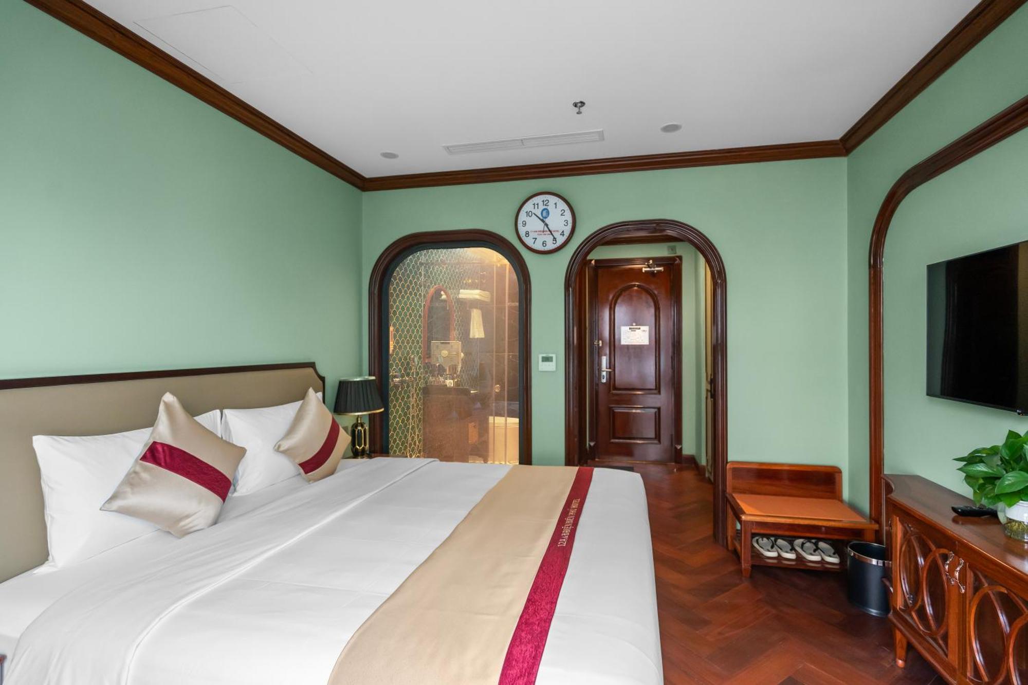 12 A&b Dien Bien Phu Ha Noi 4* Hanói
