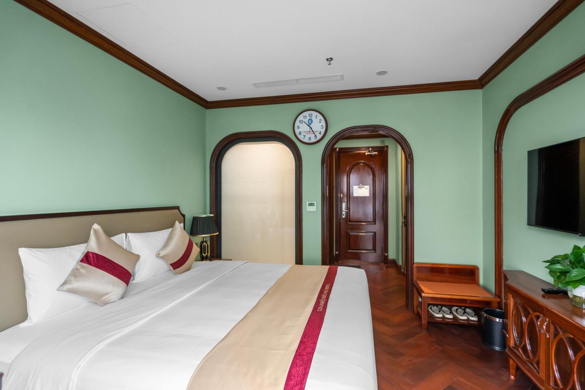 12 A&b Dien Bien Phu Ha Noi Hotel Hanói
