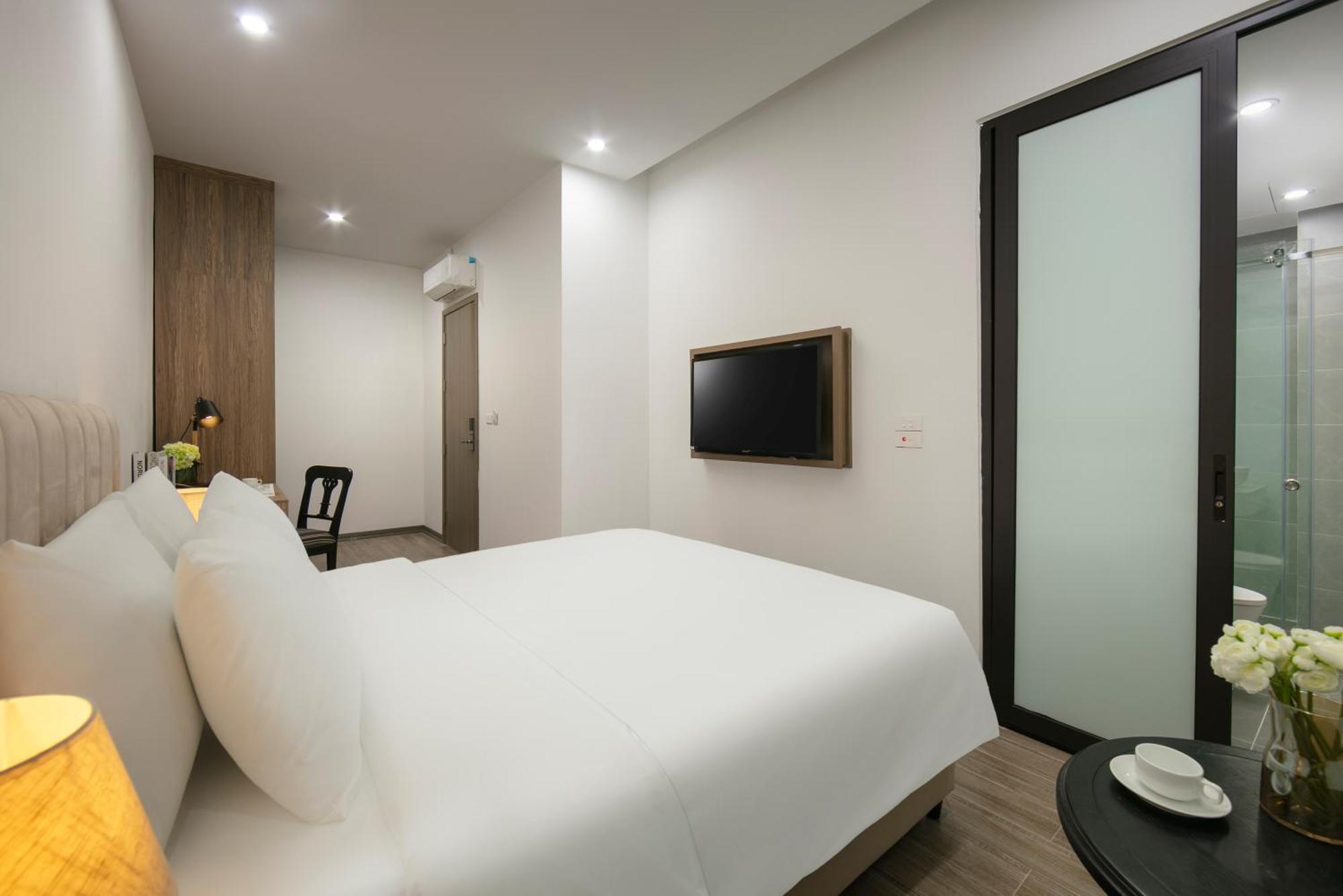 Heritage Corner & Hotel Hanoi