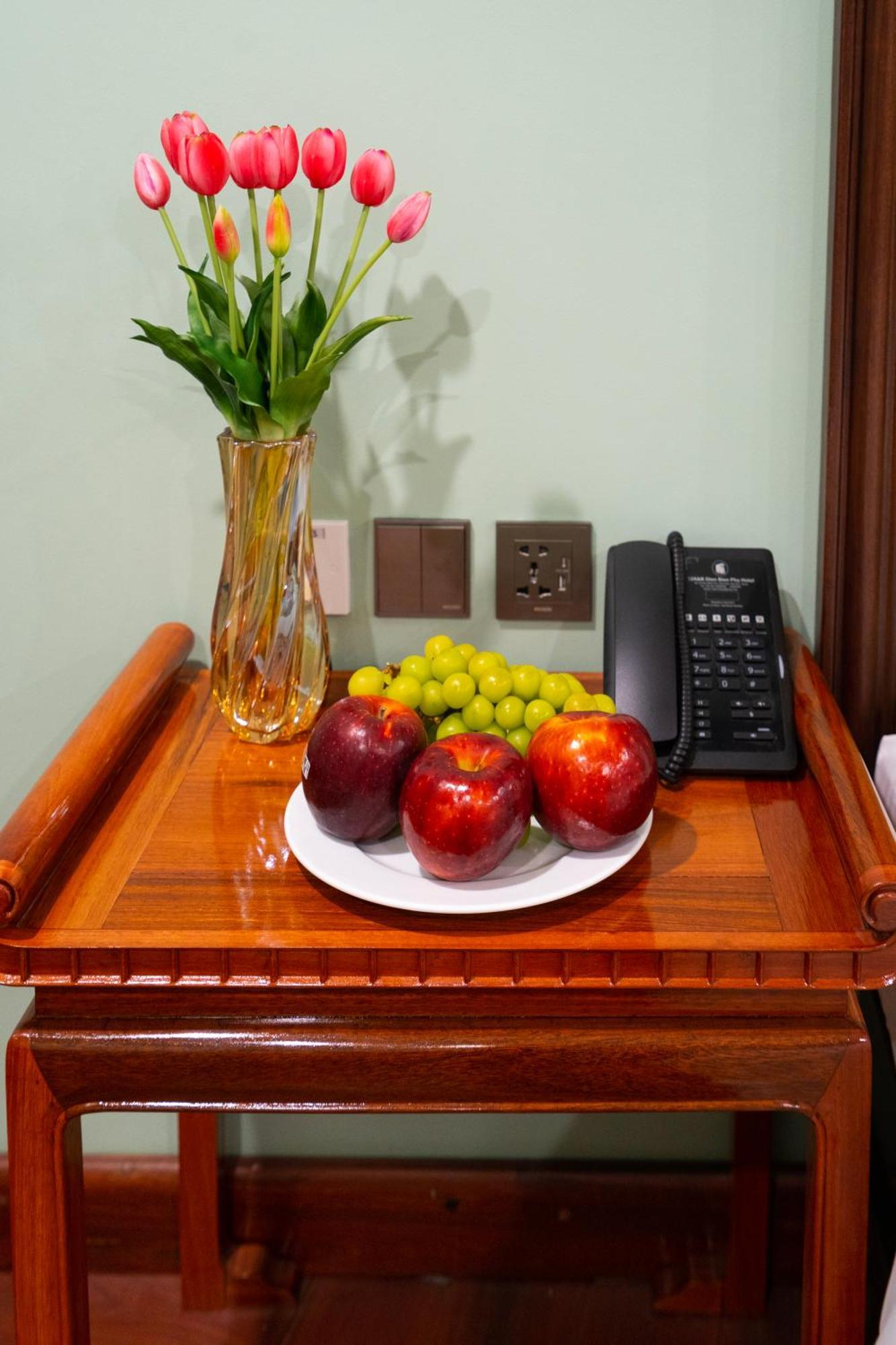 Hotel 12 A&b Dien Bien Phu Ha Noi Hanói