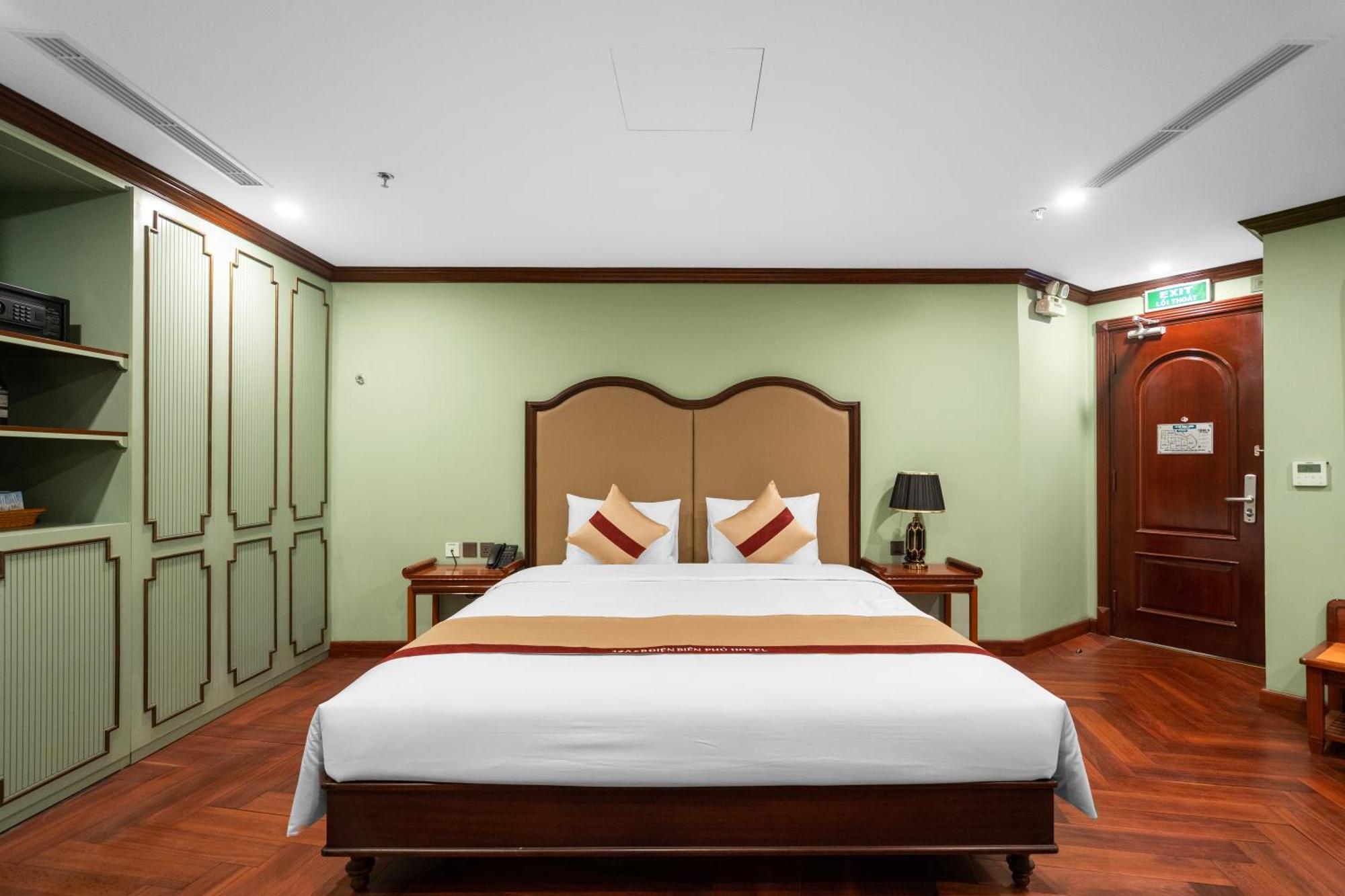 12 A&b Dien Bien Phu Ha Noi 4*
