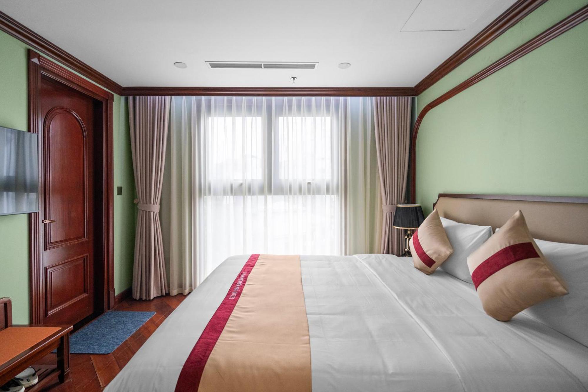 12 A&b Dien Bien Phu Ha Noi 4* Hanói