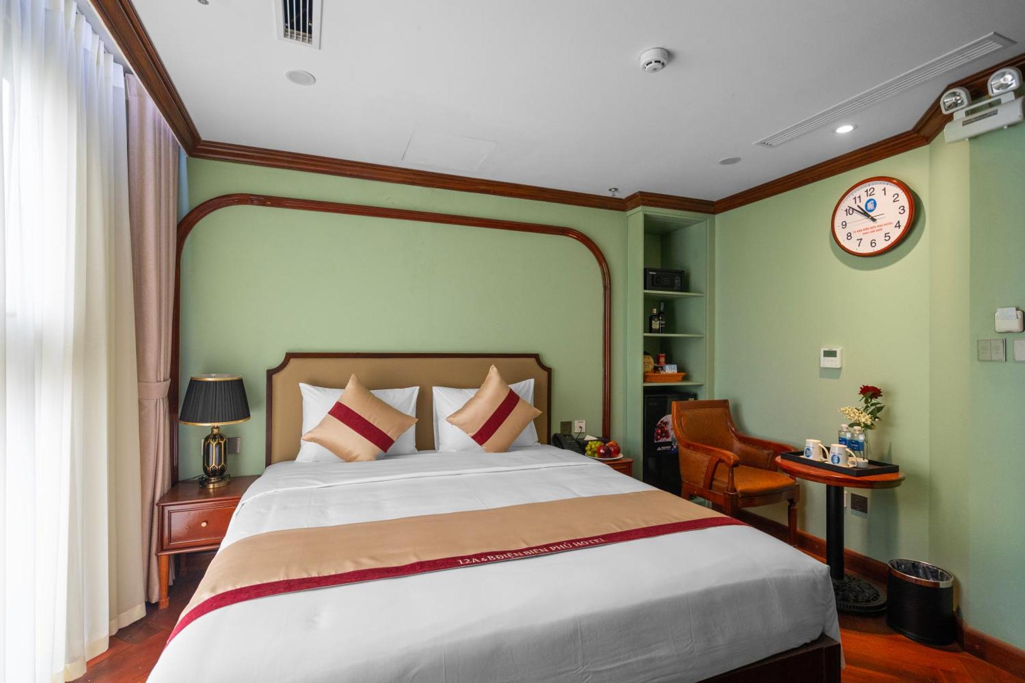 Hotel 12 A&b Dien Bien Phu Ha Noi