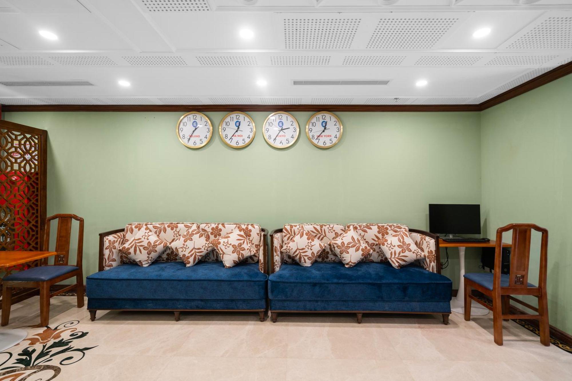 12 A&b Dien Bien Phu Ha Noi 4*