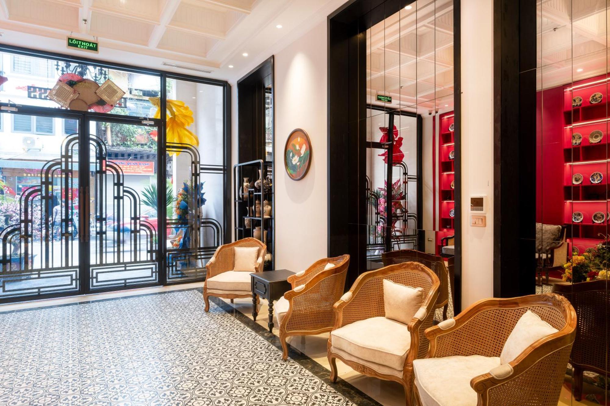 Hotel Bliss Hanoi