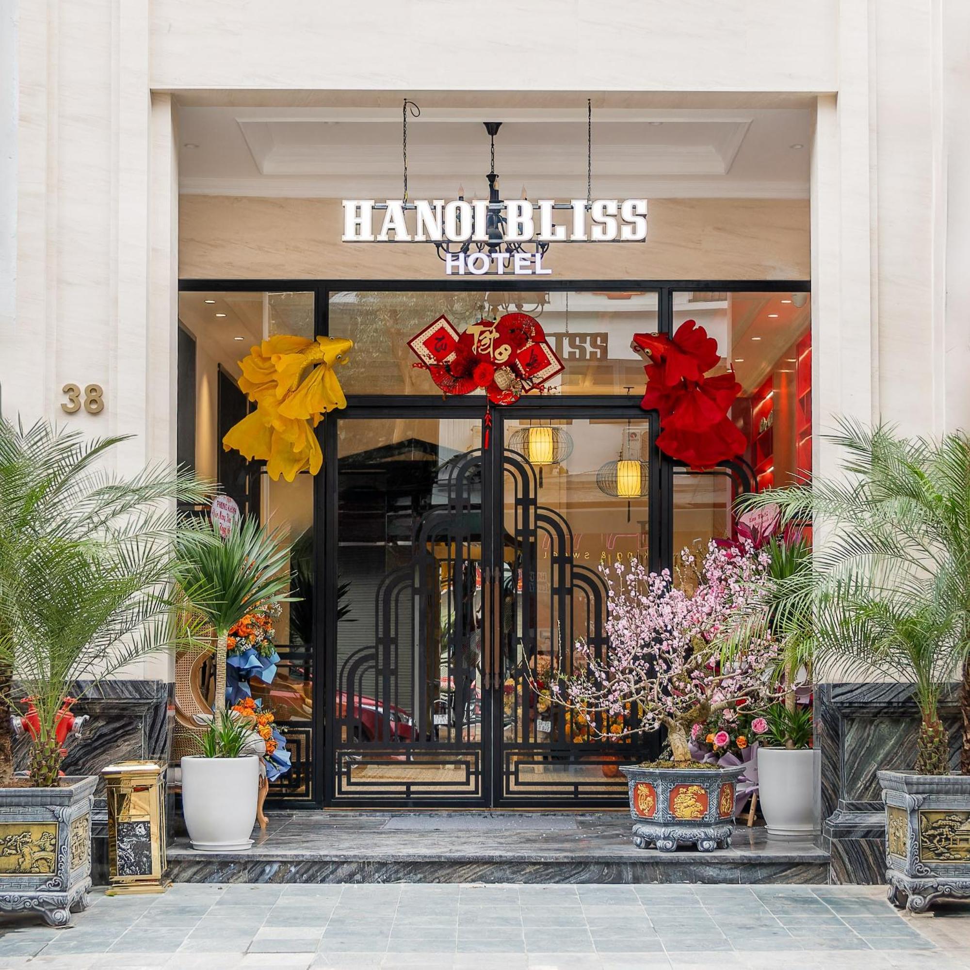 Bliss Hotel Hanoi