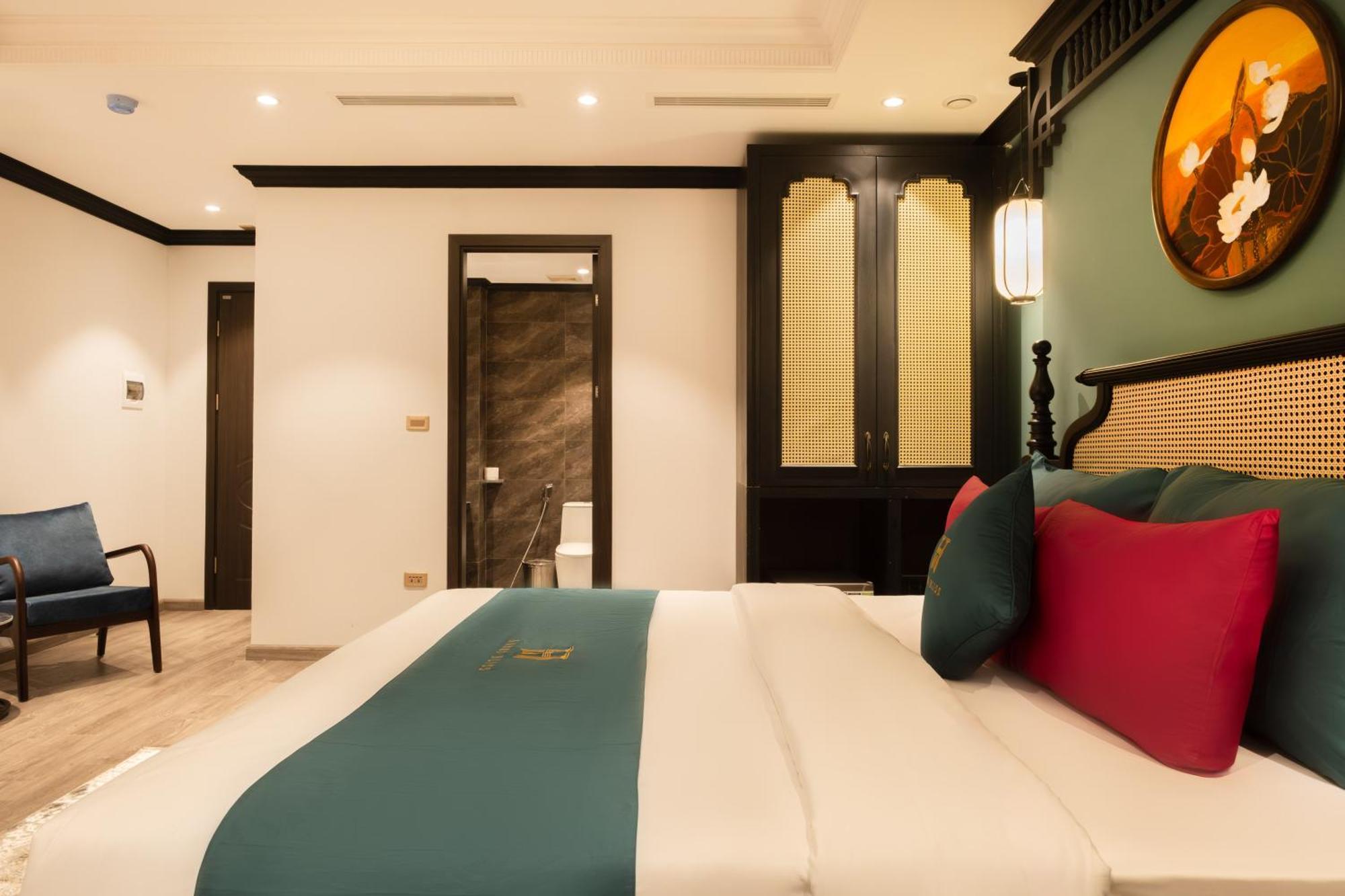 Bliss 4* Hanoi