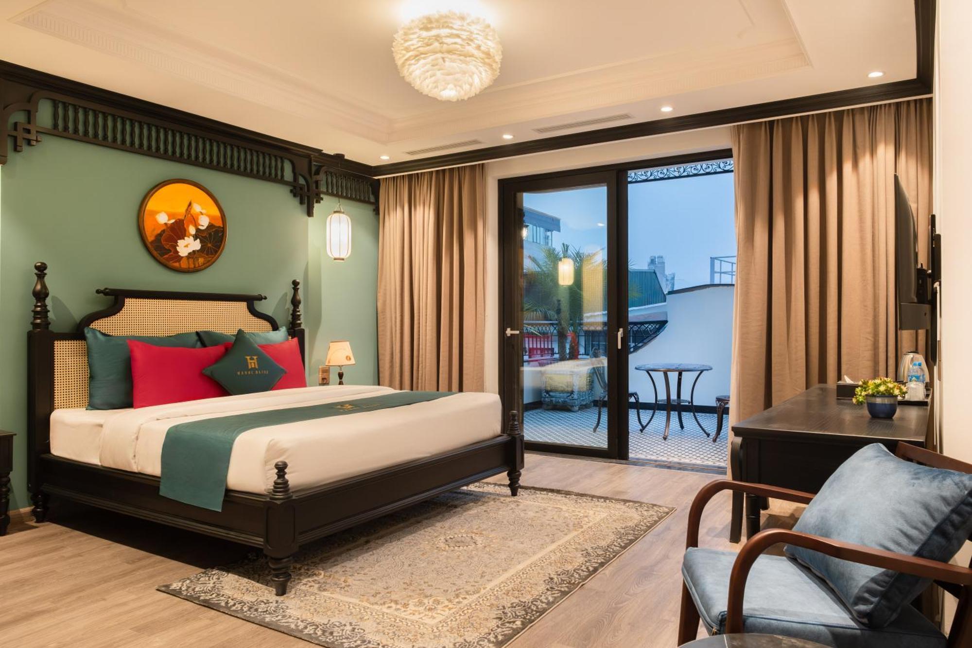 Hotel Bliss Hanoi