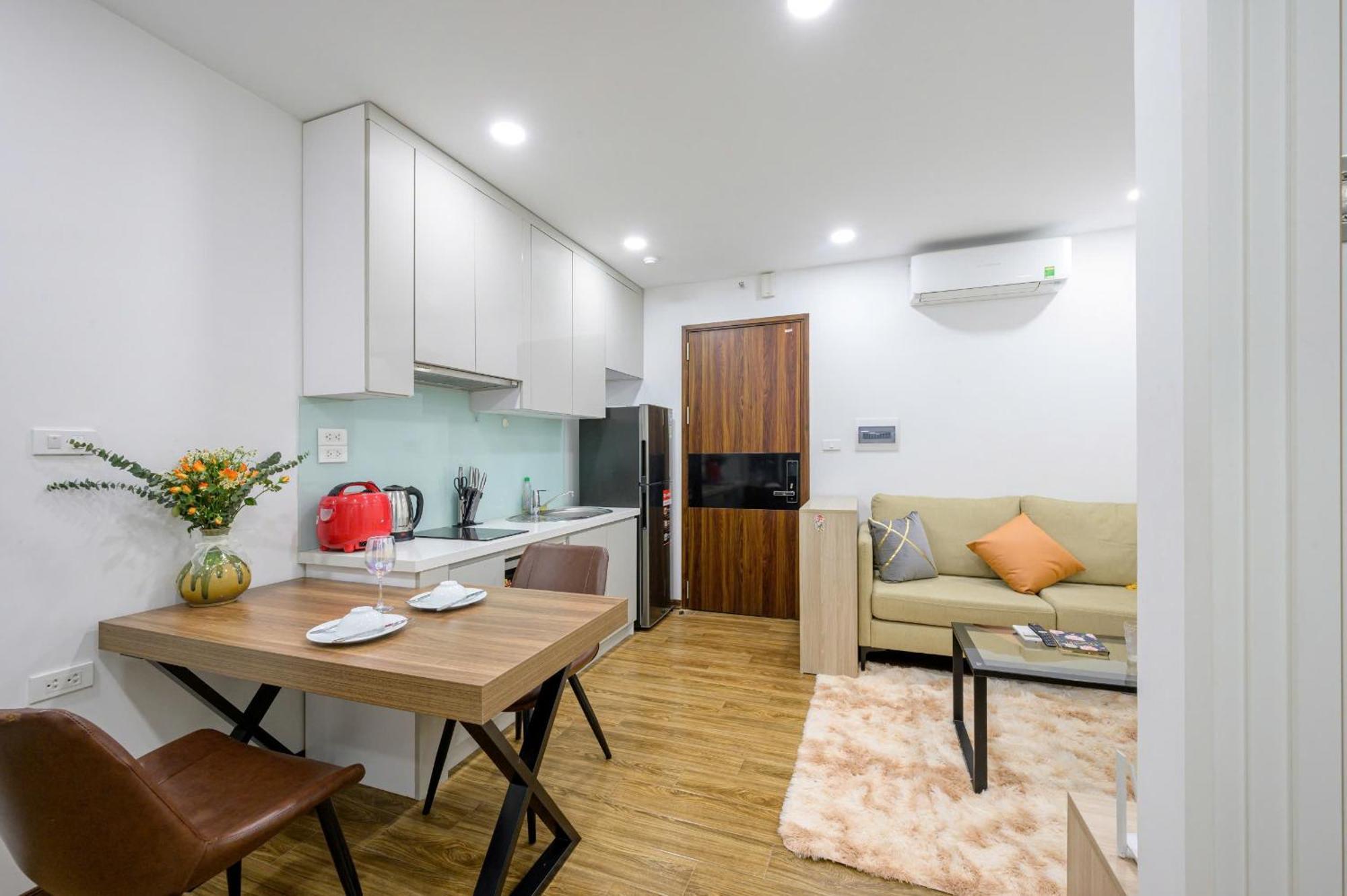 Luxe Paradise Nguyen Khac Hieu 4* Hanoi