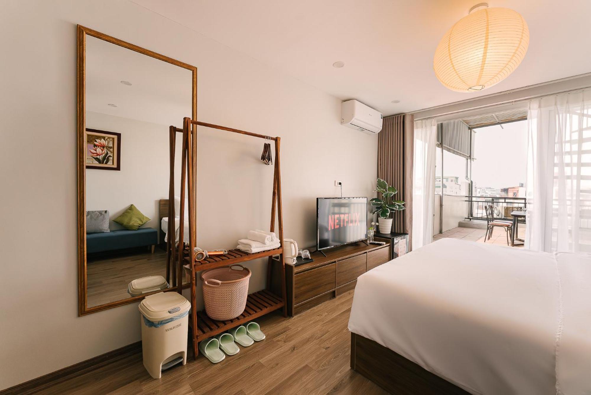 Aparthotel Flaxur Apartel - 150m To Hoan Kiem