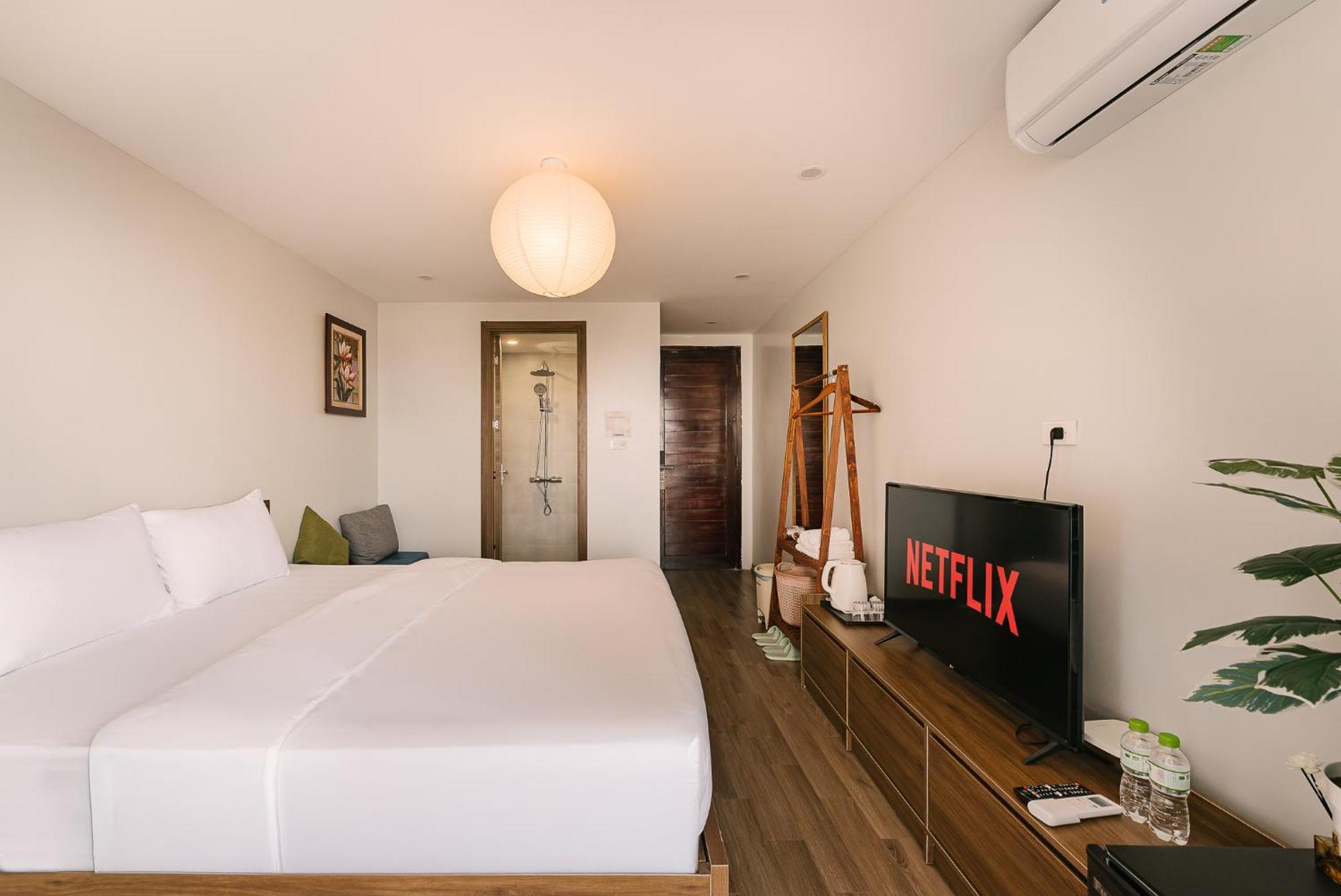 Flaxur Apartel - 150m To Hoan Kiem Aparthotel