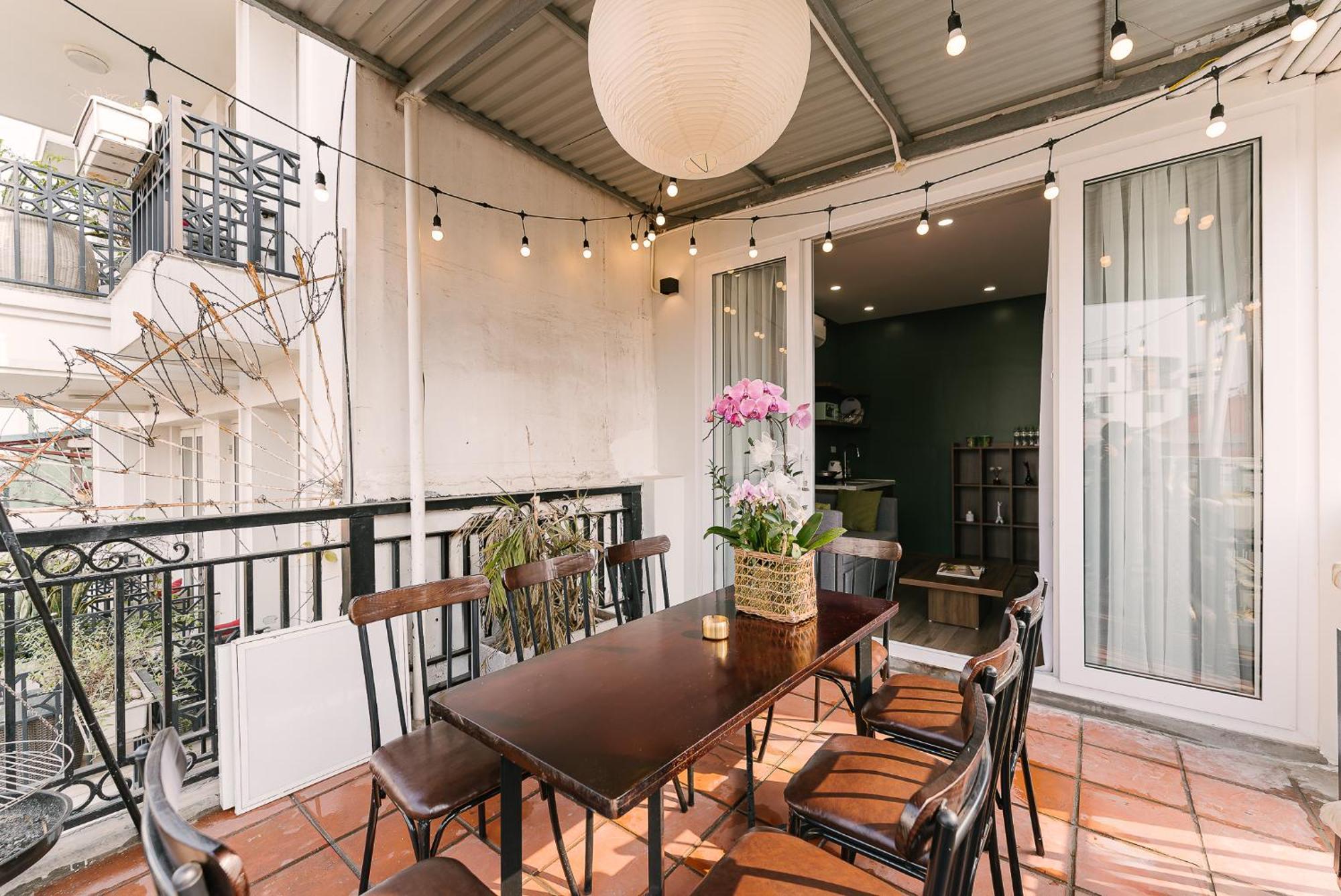 Flaxur Apartel - 150m To Hoan Kiem Aparthotel *