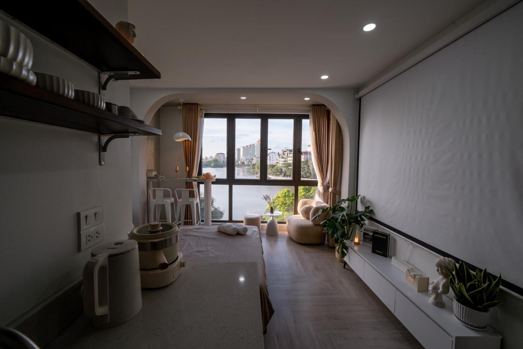 Aimee House Tran Vu Hotel