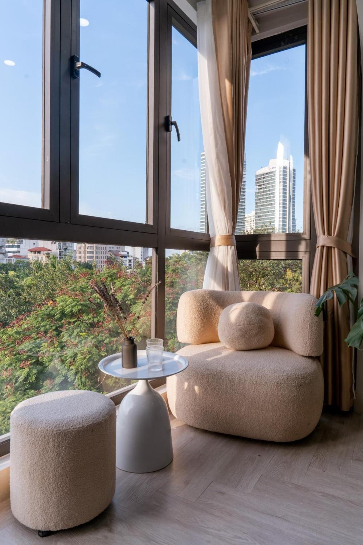Aimee House Tran Vu Hotel Hanoi