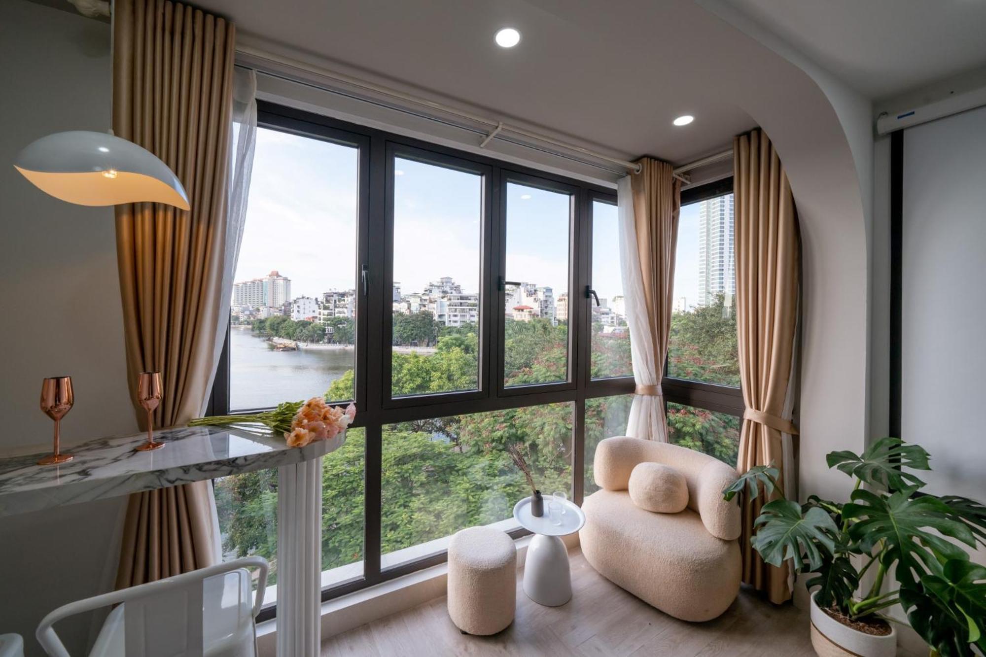 Hotel Aimee House Tran Vu