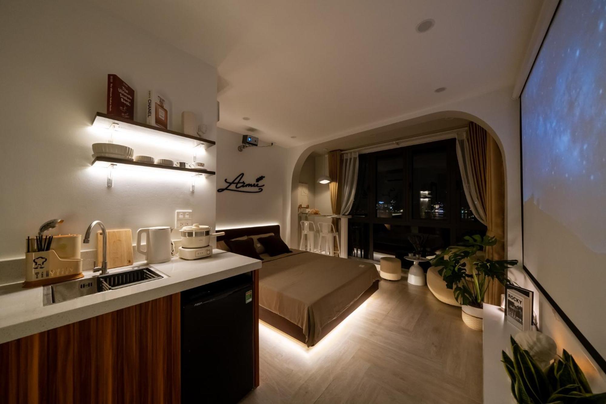 Aimee House Tran Vu Hotel Hanoi