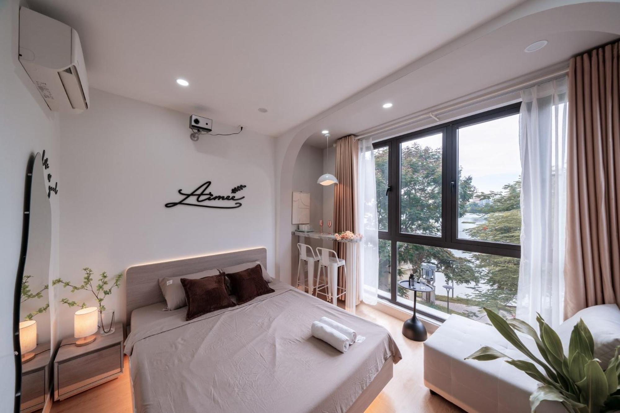 Hotel Aimee House Tran Vu *
