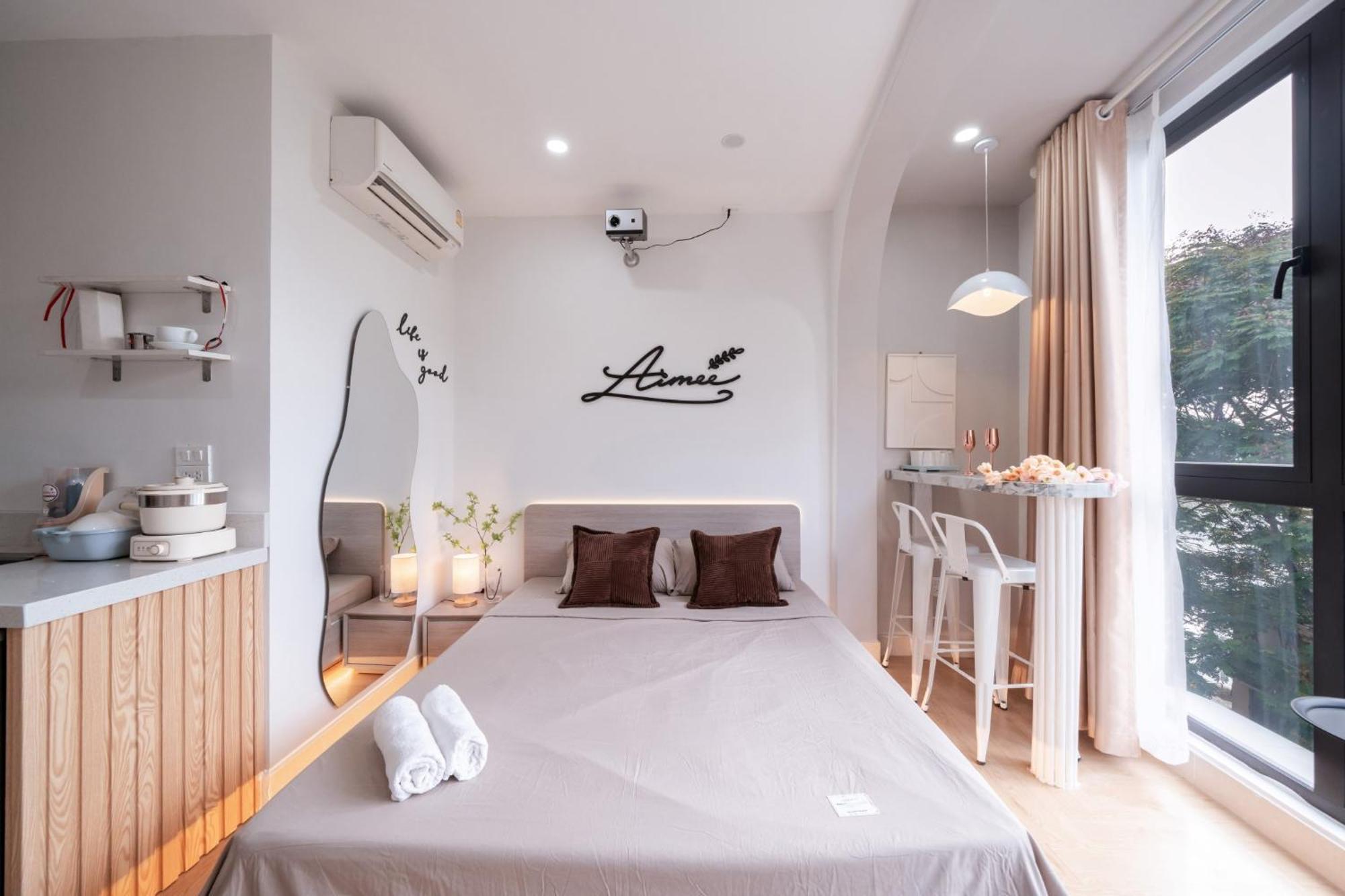Aimee House Tran Vu Hanoi