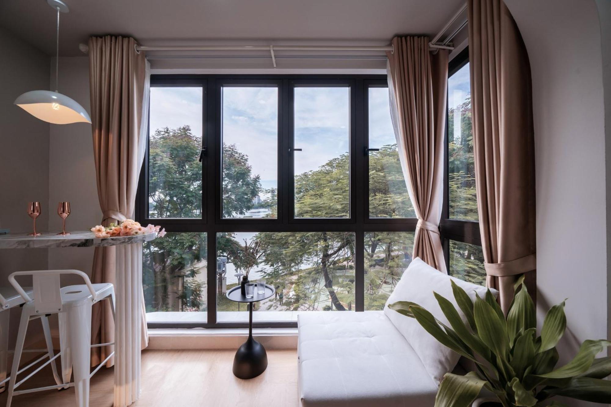 Hotel Aimee House Tran Vu Hanoi
