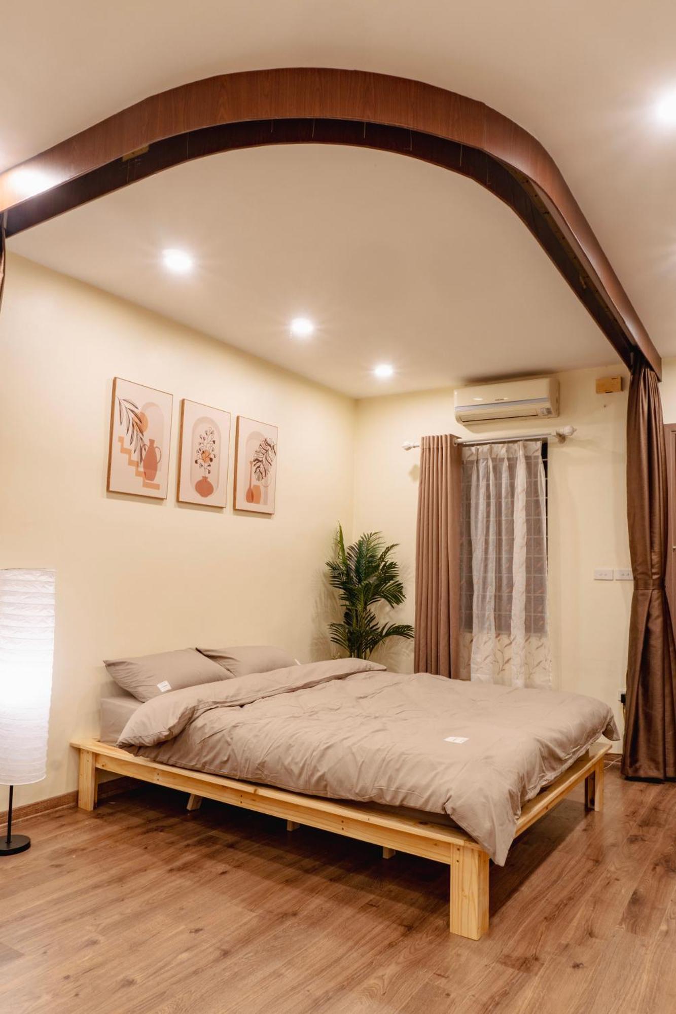 Aparthotel Unique Design At Old Quarter Hanoi
